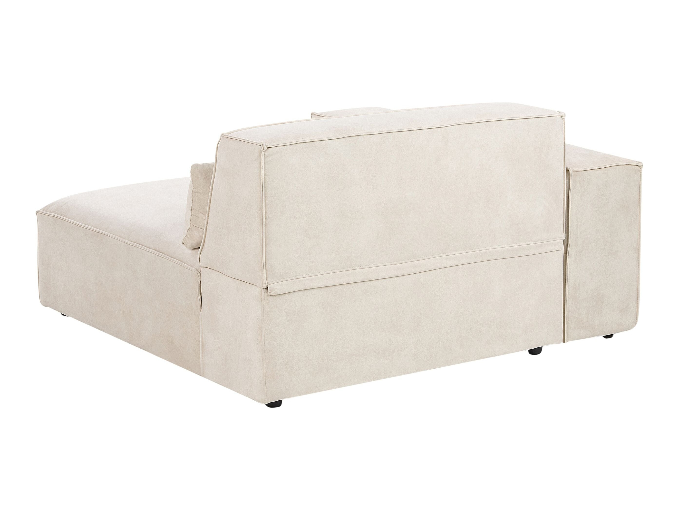 Модулен диван Tivsora 103 (Светло бежово)