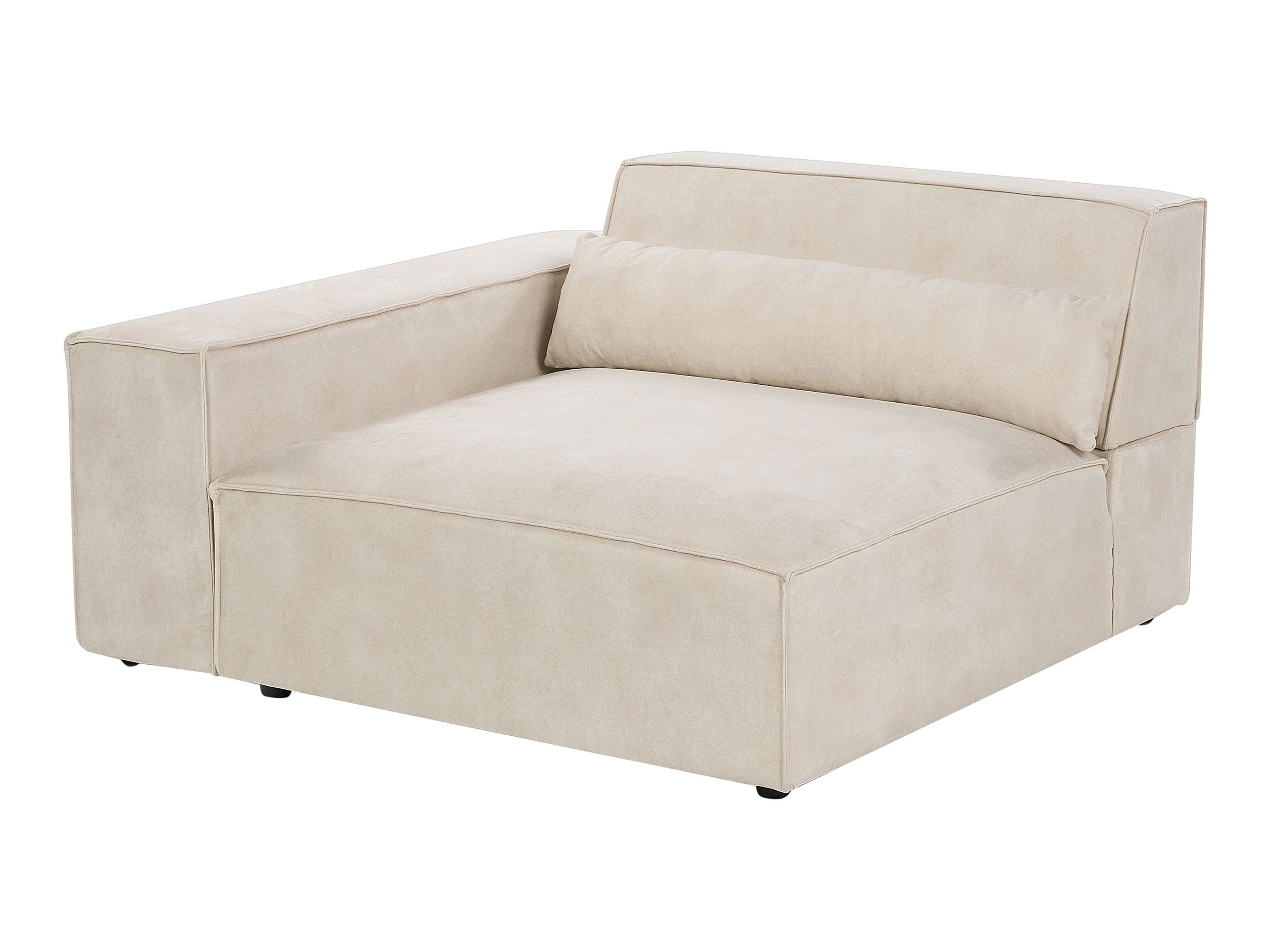 Модулен диван Tivsora 103 (Светло бежово)