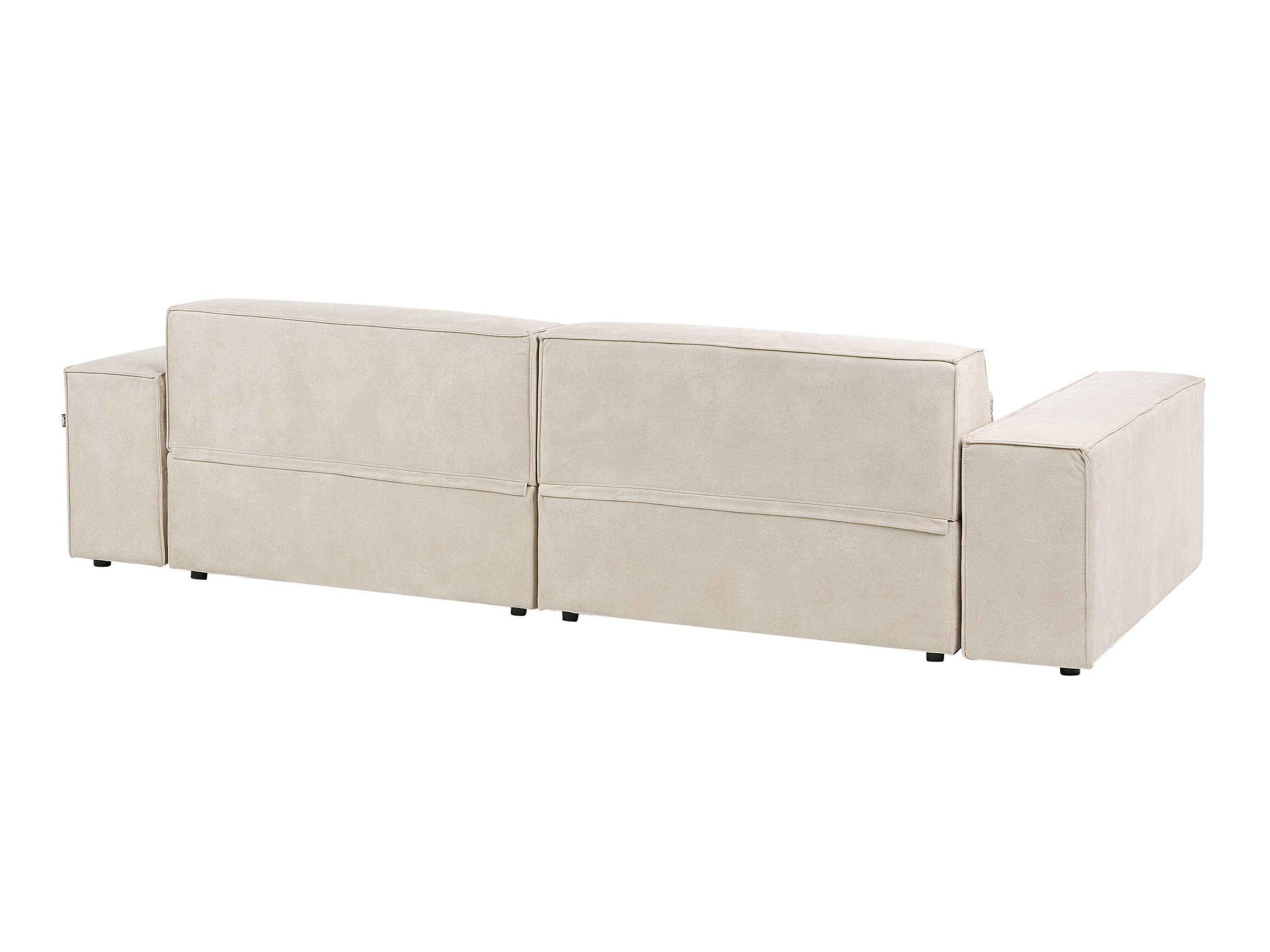 Модулен диван Tivsora 103 (Светло бежово)