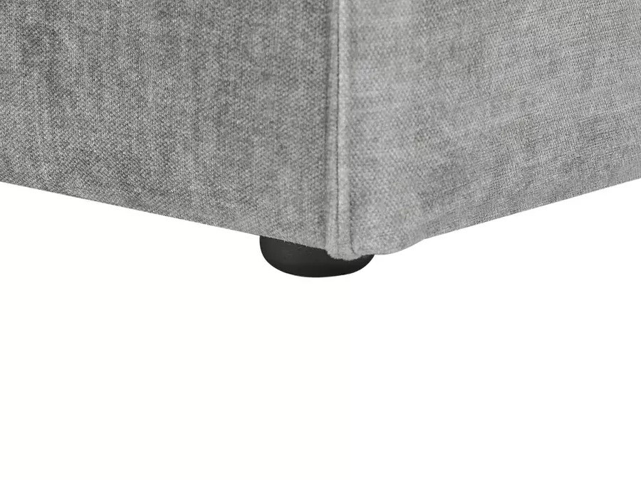 Модулен ъглов диван Tivsora 104 (Сив)