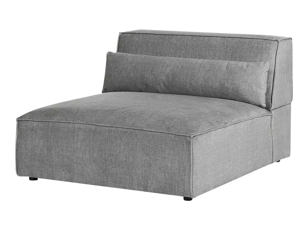 Модулен ъглов диван Tivsora 104 (Сив)