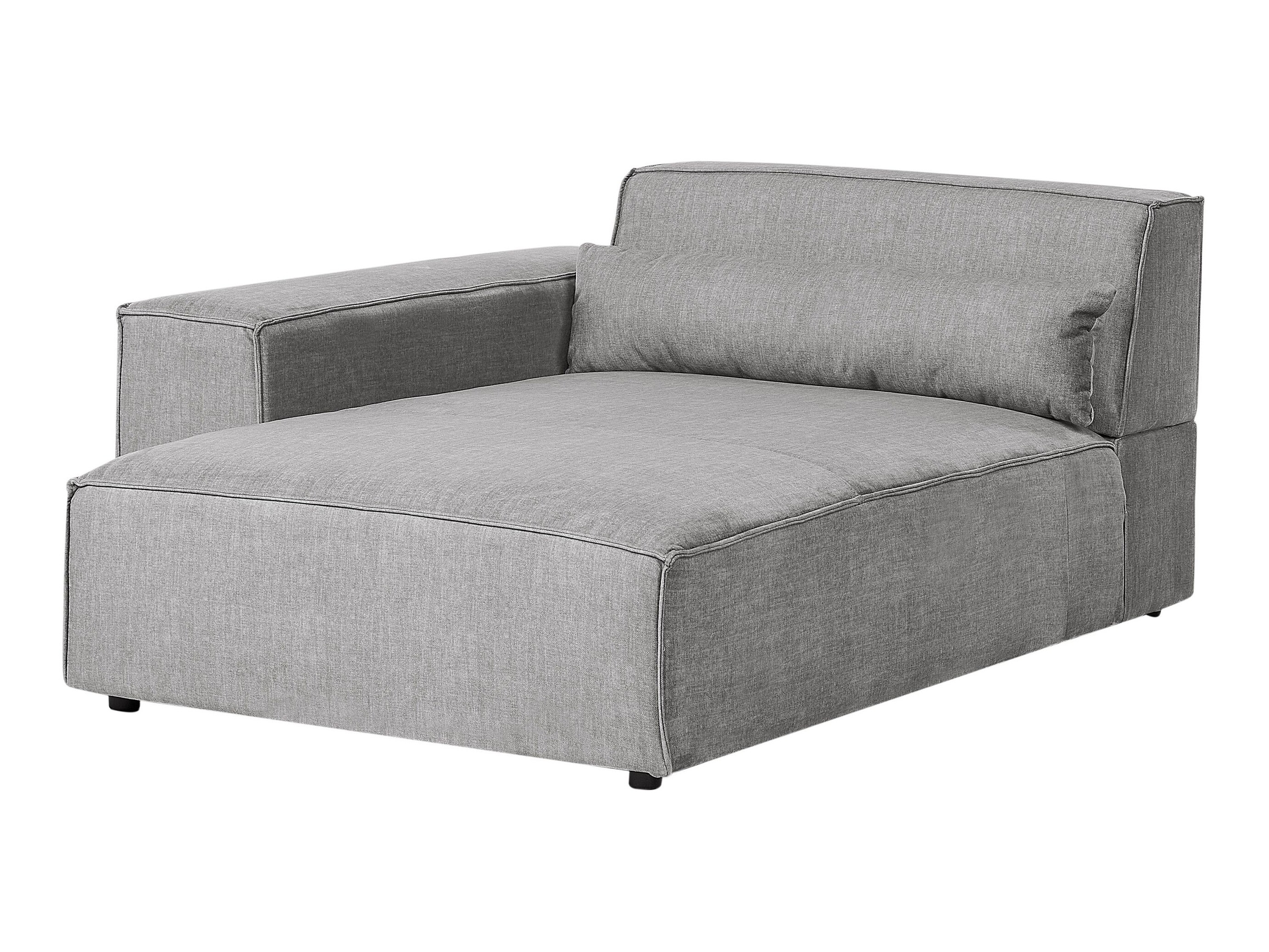 Модулен ъглов диван Tivsora 104 (Сив)