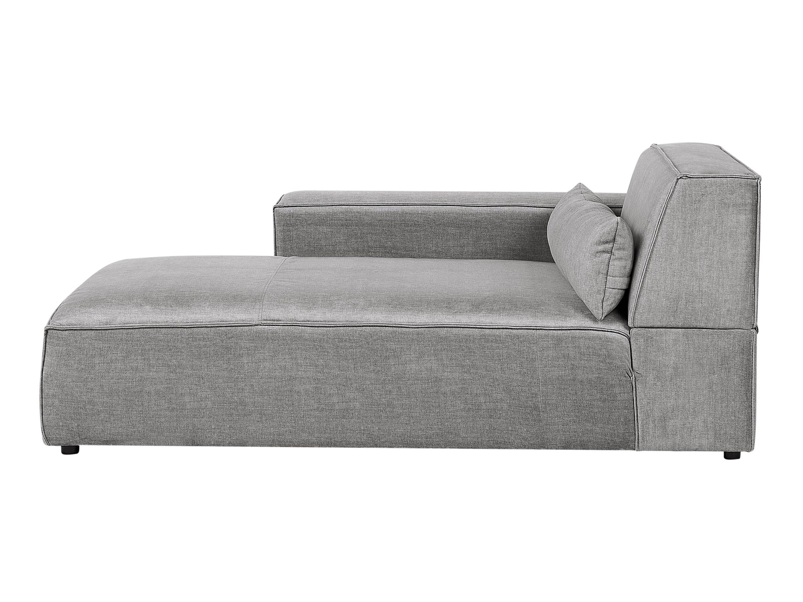 Модулен ъглов диван Tivsora 104 (Сив)