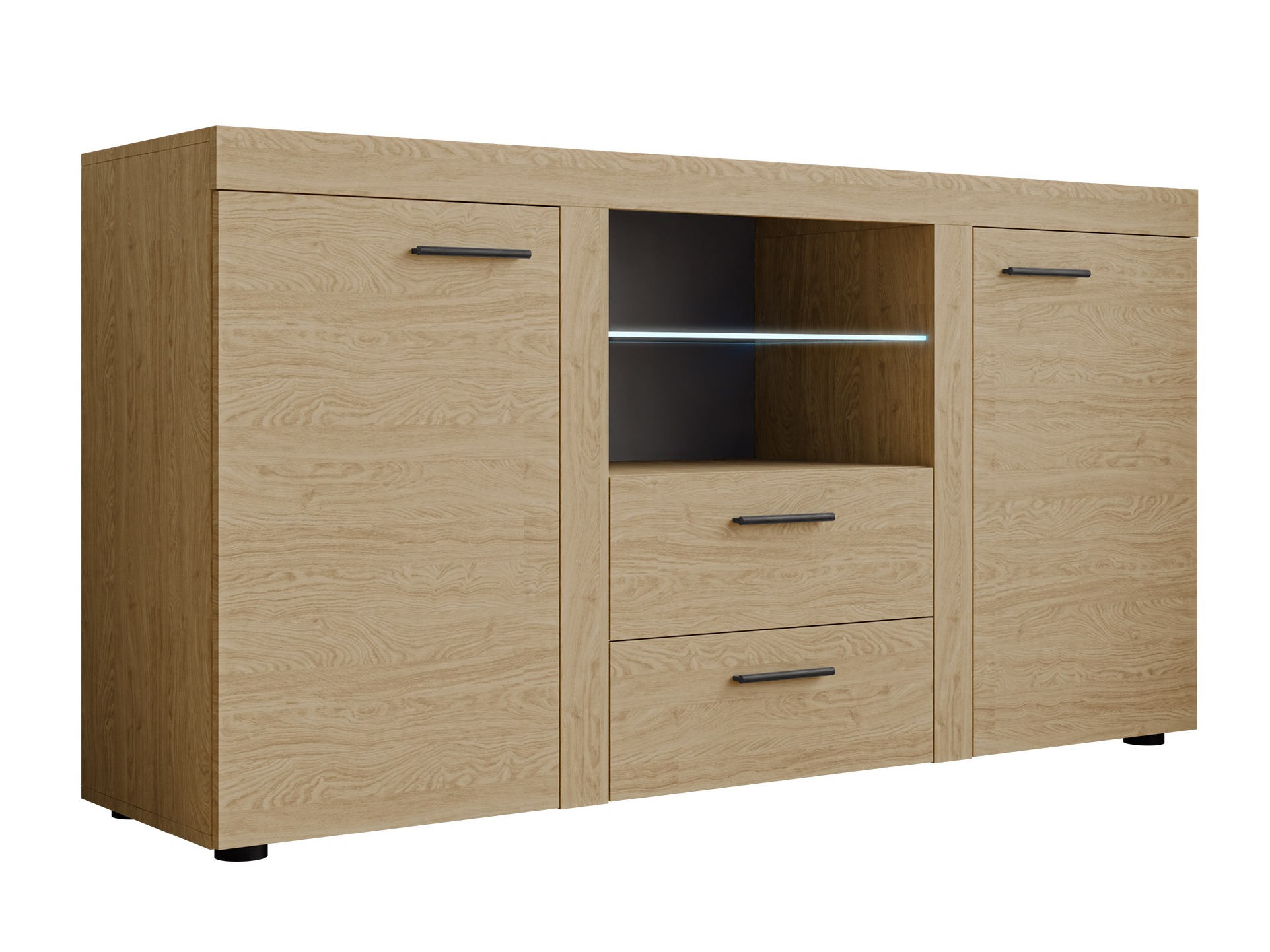 Скрин Tucson 104 (Дъб)