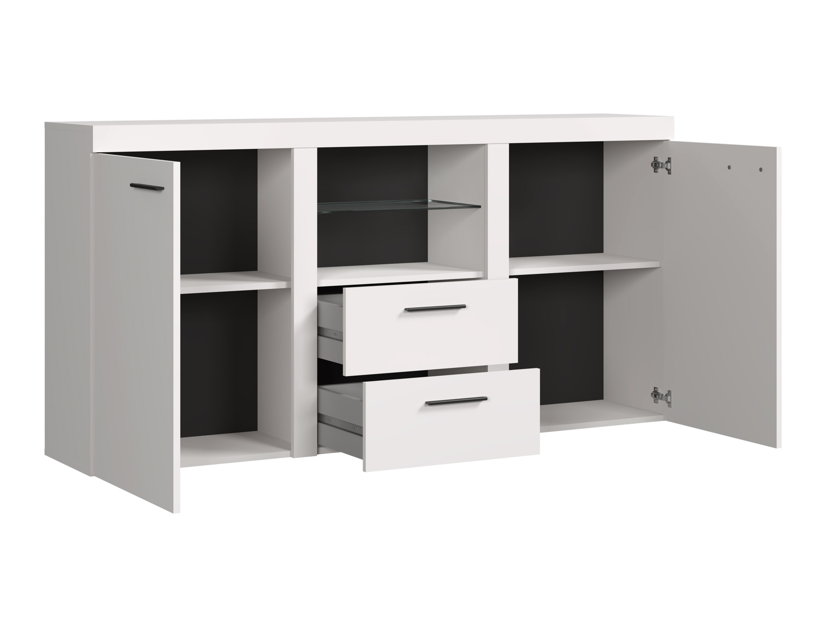 Скрин Tucson 104 (Сонома дъб)