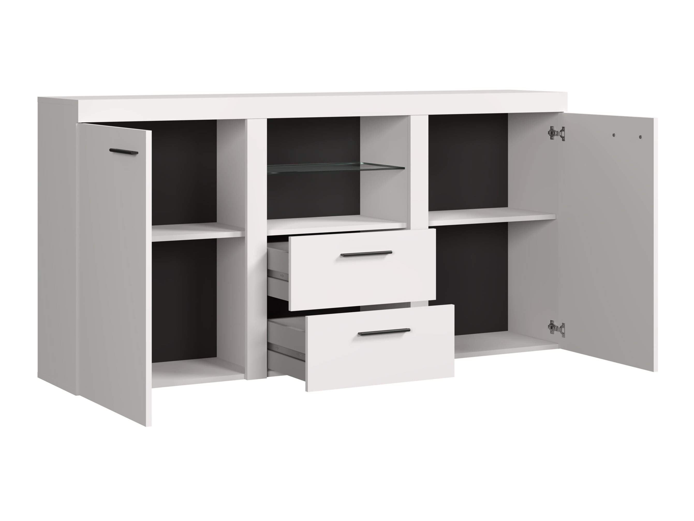 Комплект за хол Tucson 106 (Бял)