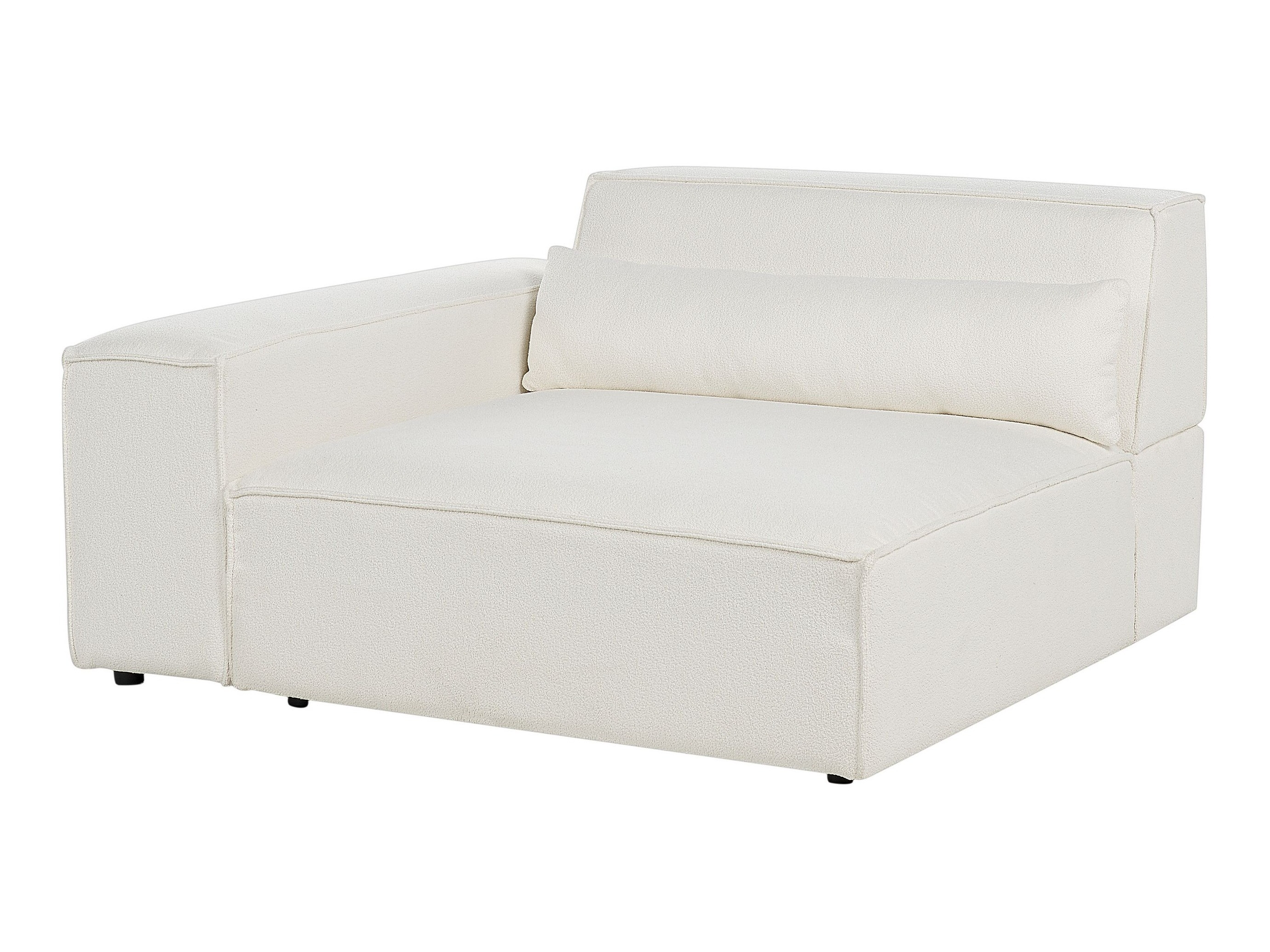 Модулен фотьойл Tivsora 105 (Бял)