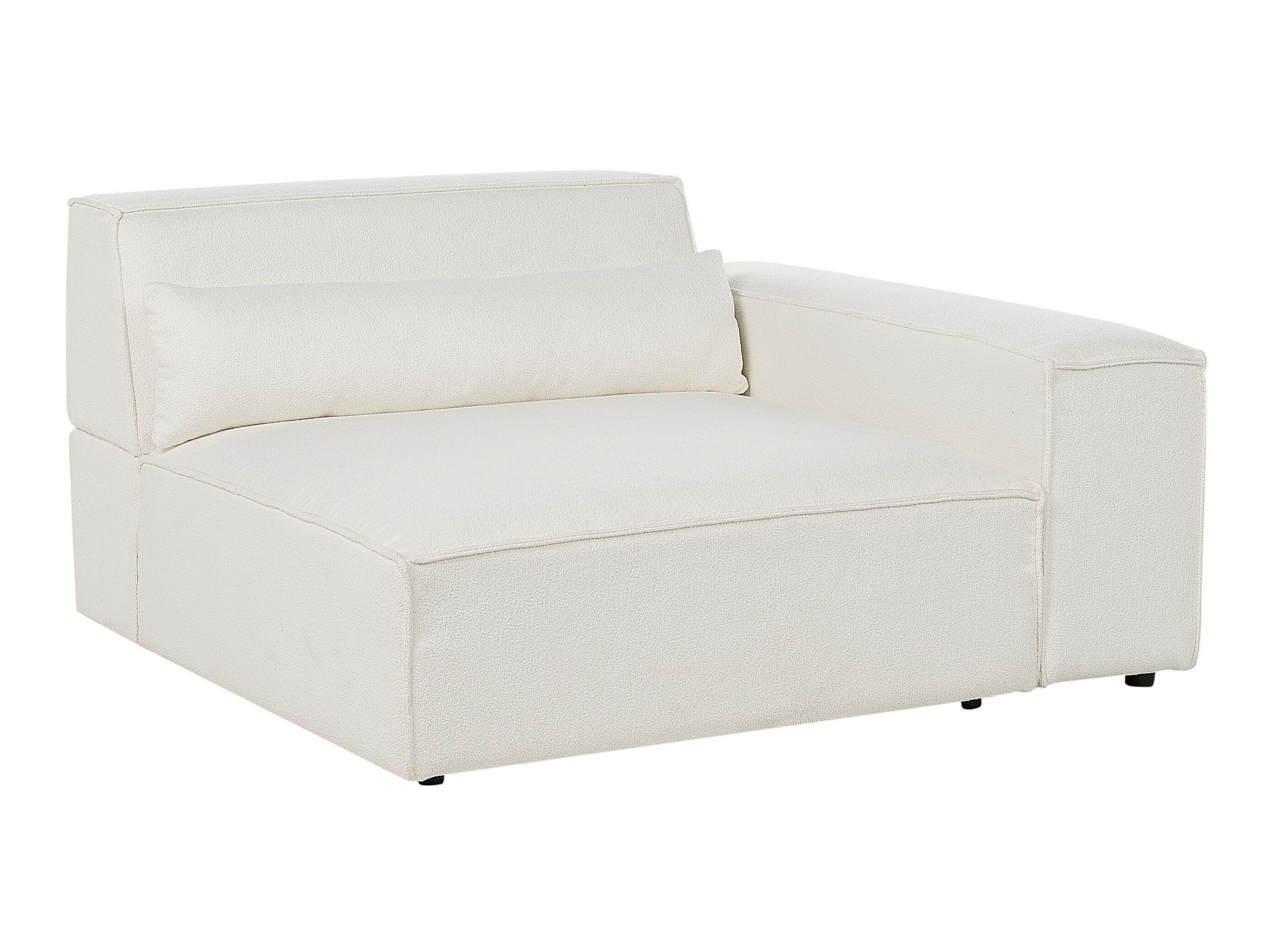 Модулен фотьойл Tivsora 105 (Бял)