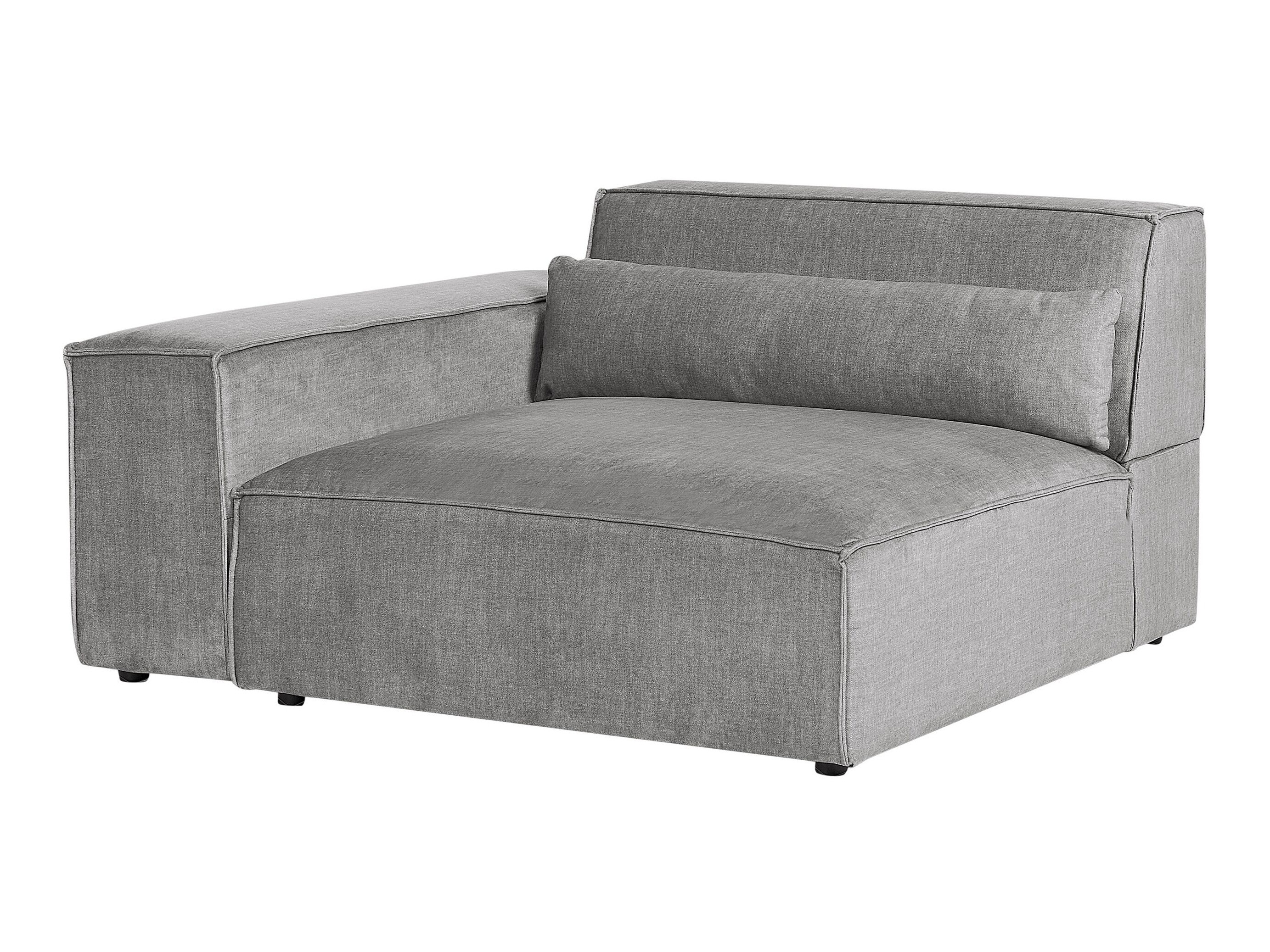 Модулен фотьойл Tivsora 105 (Сив)