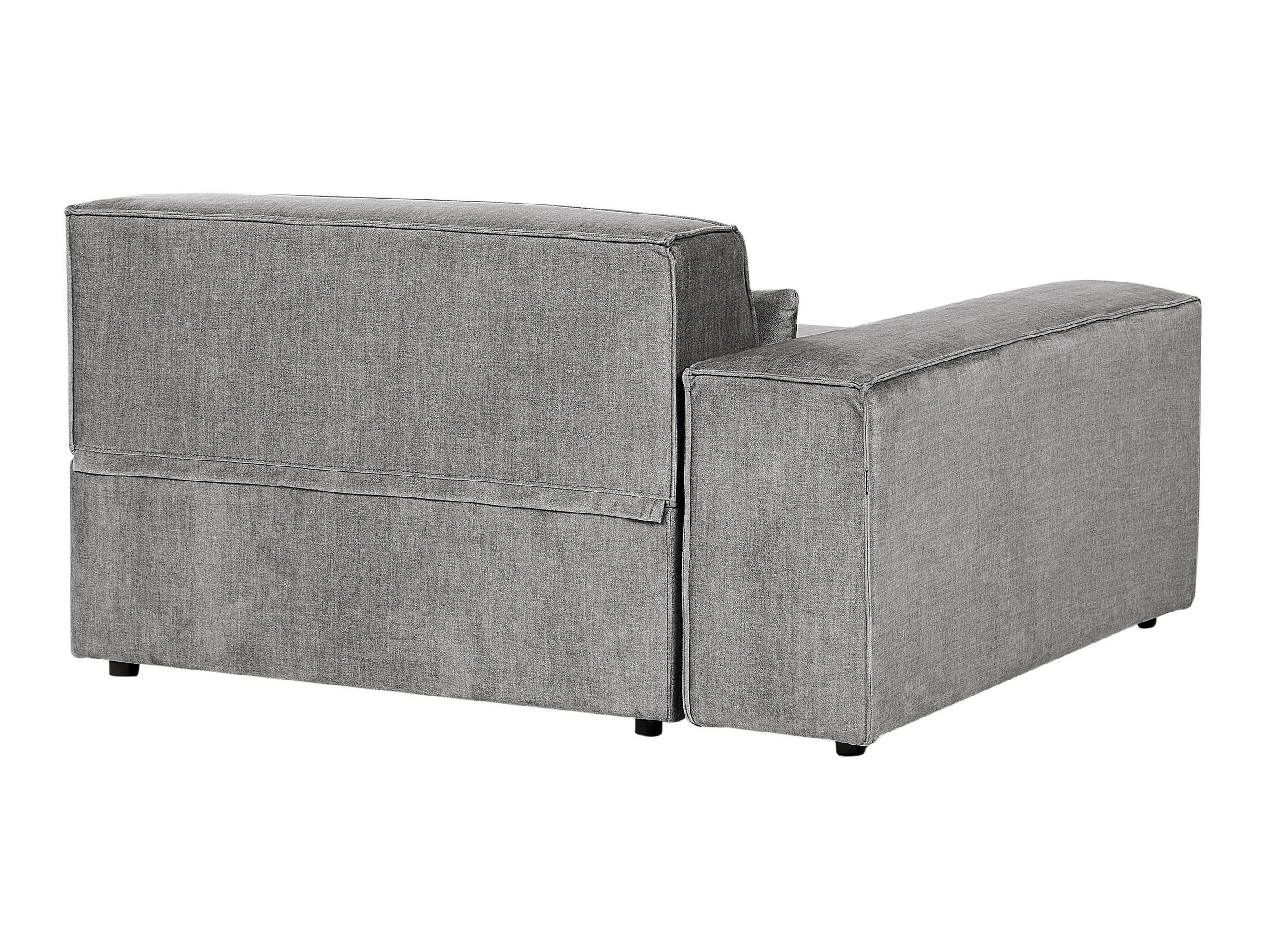 Модулен фотьойл Tivsora 105 (Сив)