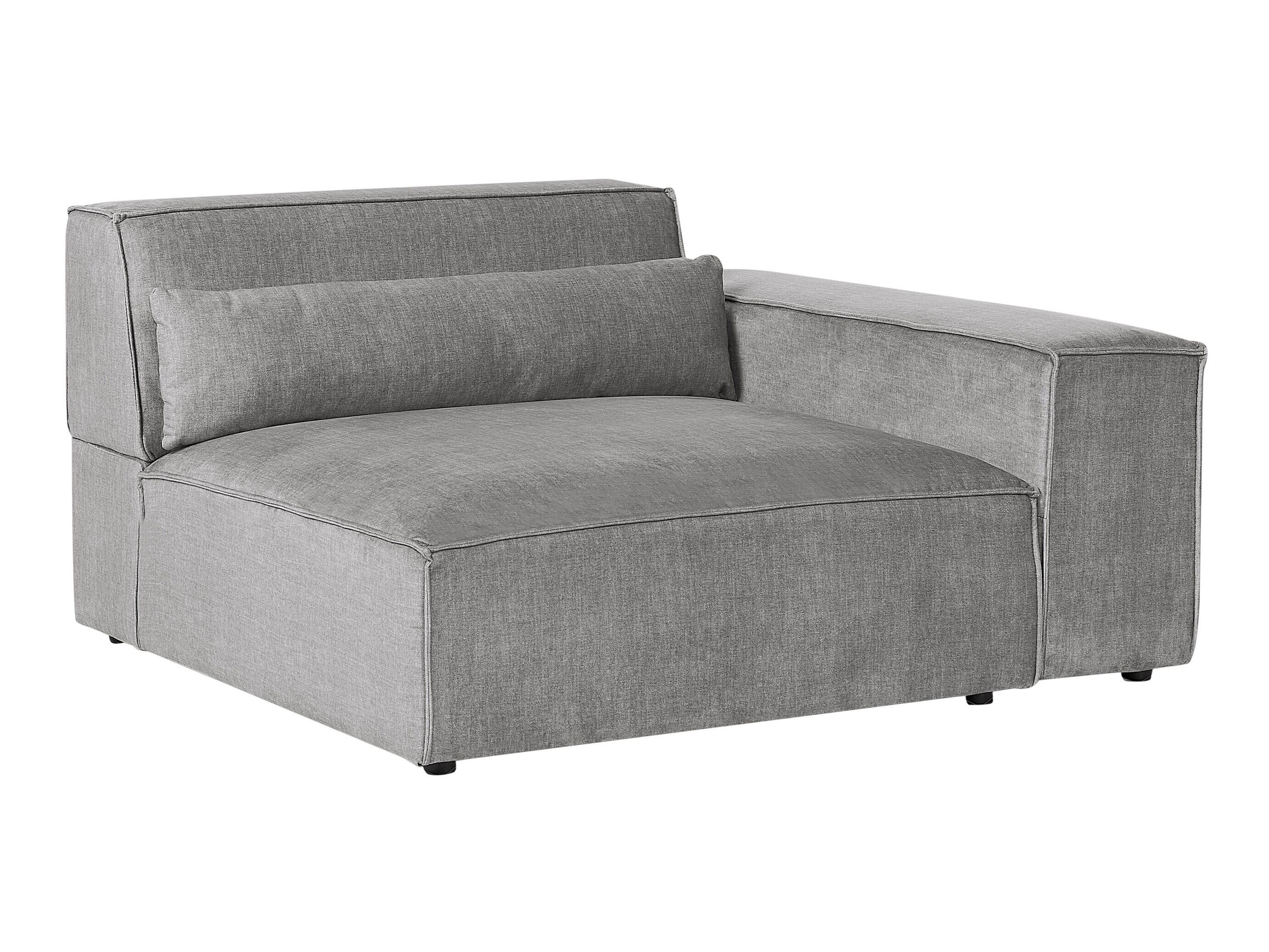 Модулен фотьойл Tivsora 105 (Сив)