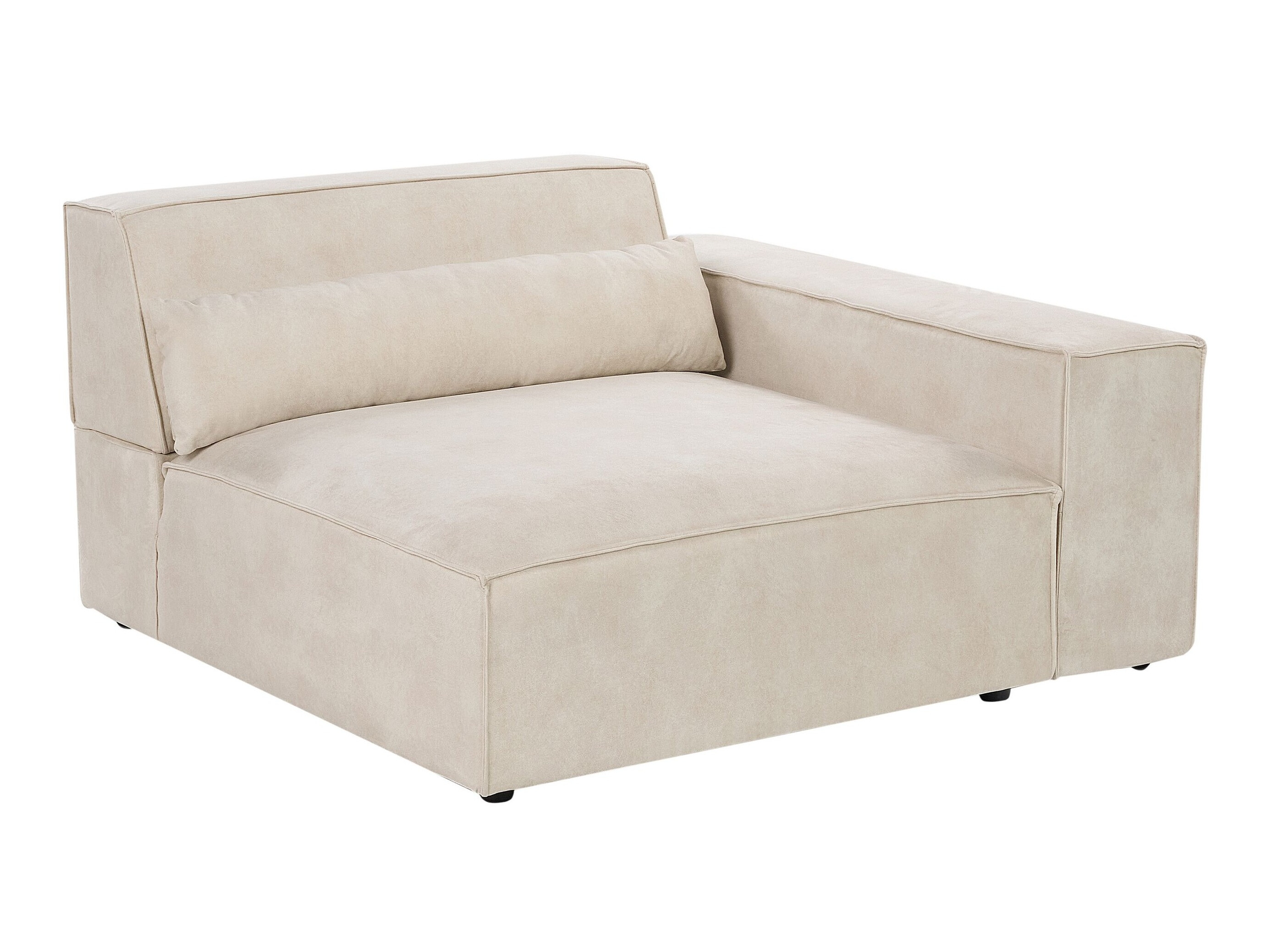 Модулен фотьойл Tivsora 105 (Светло бежово)