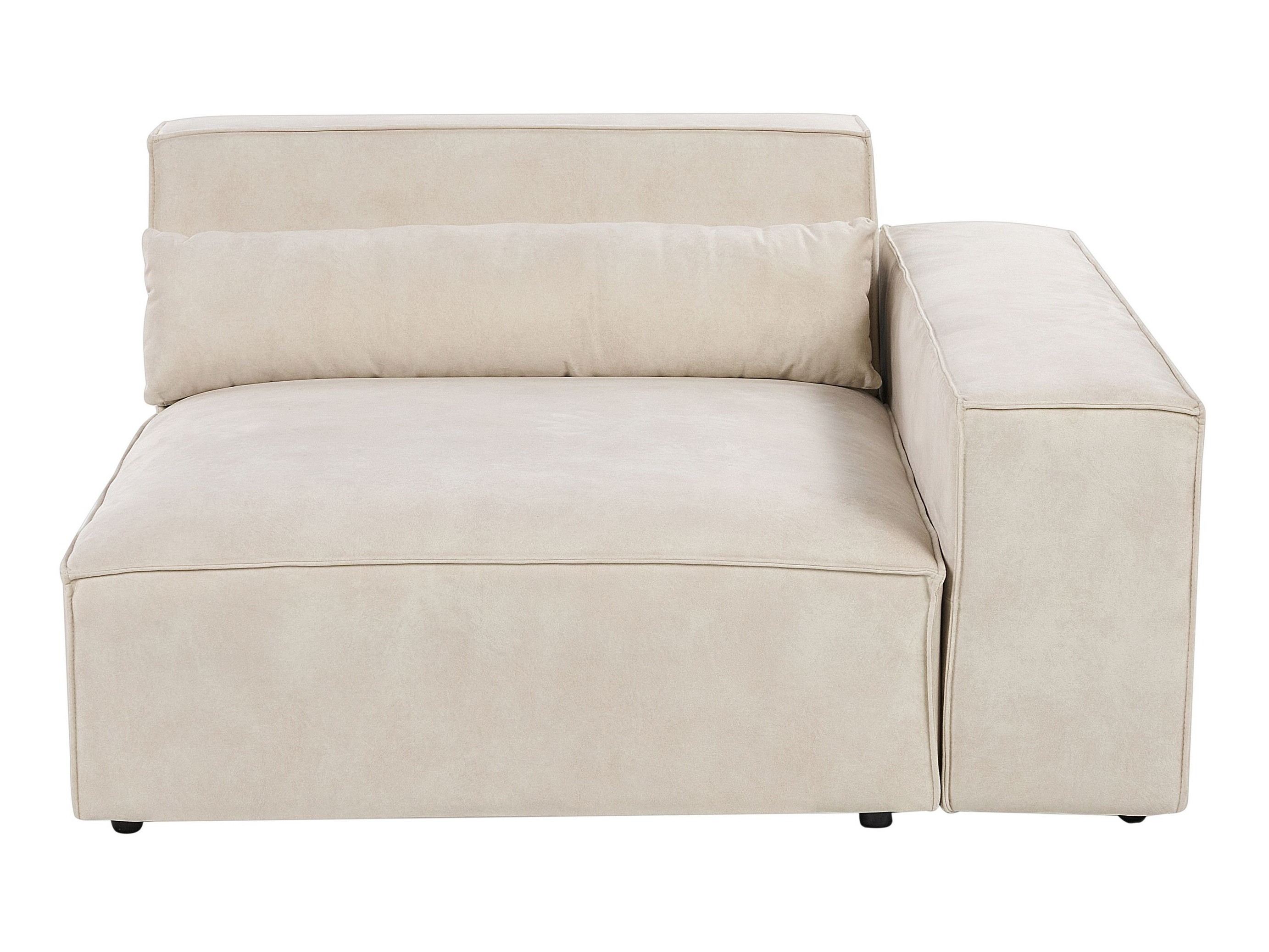 Модулен фотьойл Tivsora 105 (Светло бежово)