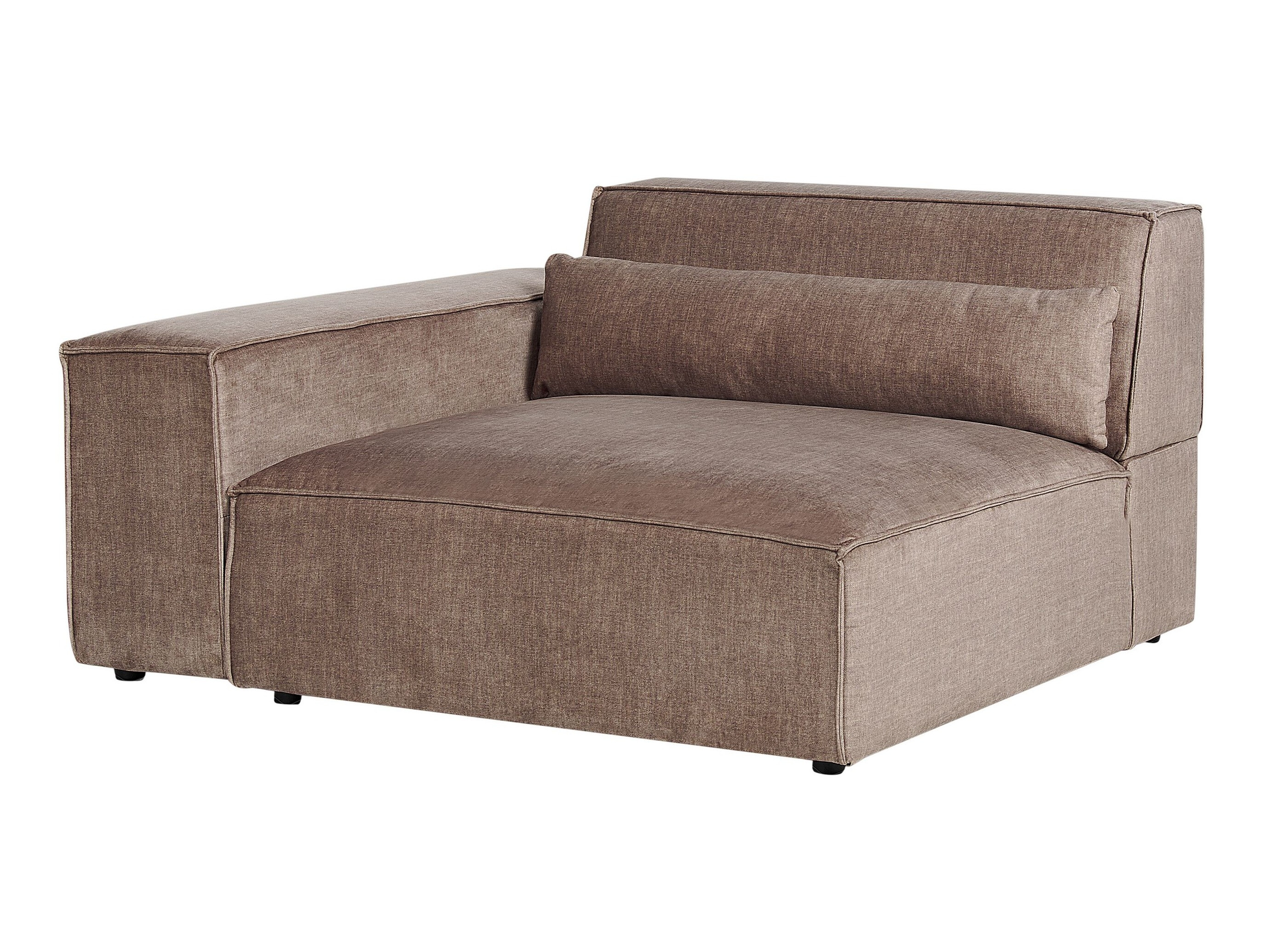 Модулен фотьойл Tivsora 105 (Светлокафяво)