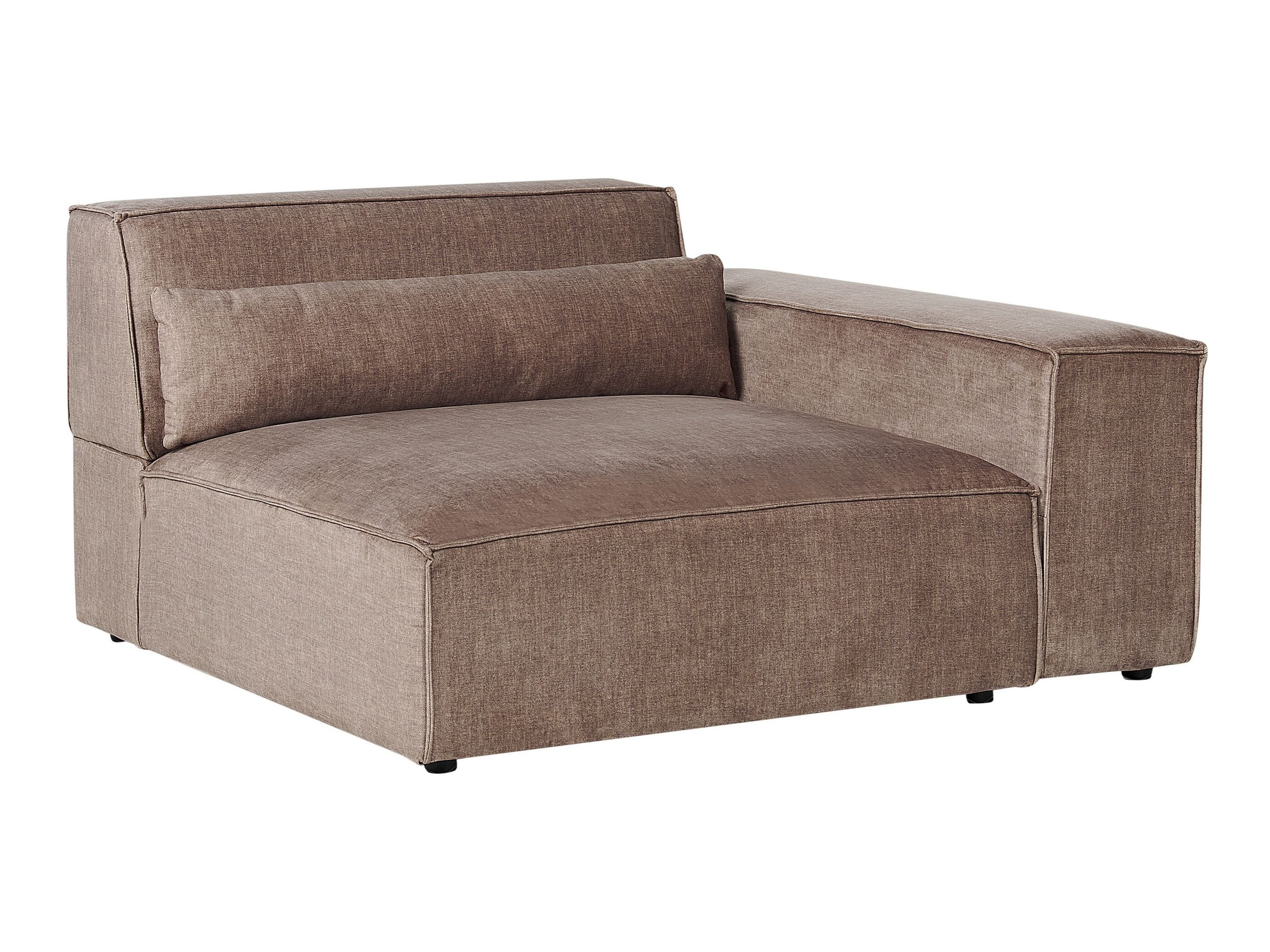 Модулен фотьойл Tivsora 105 (Светлокафяво)