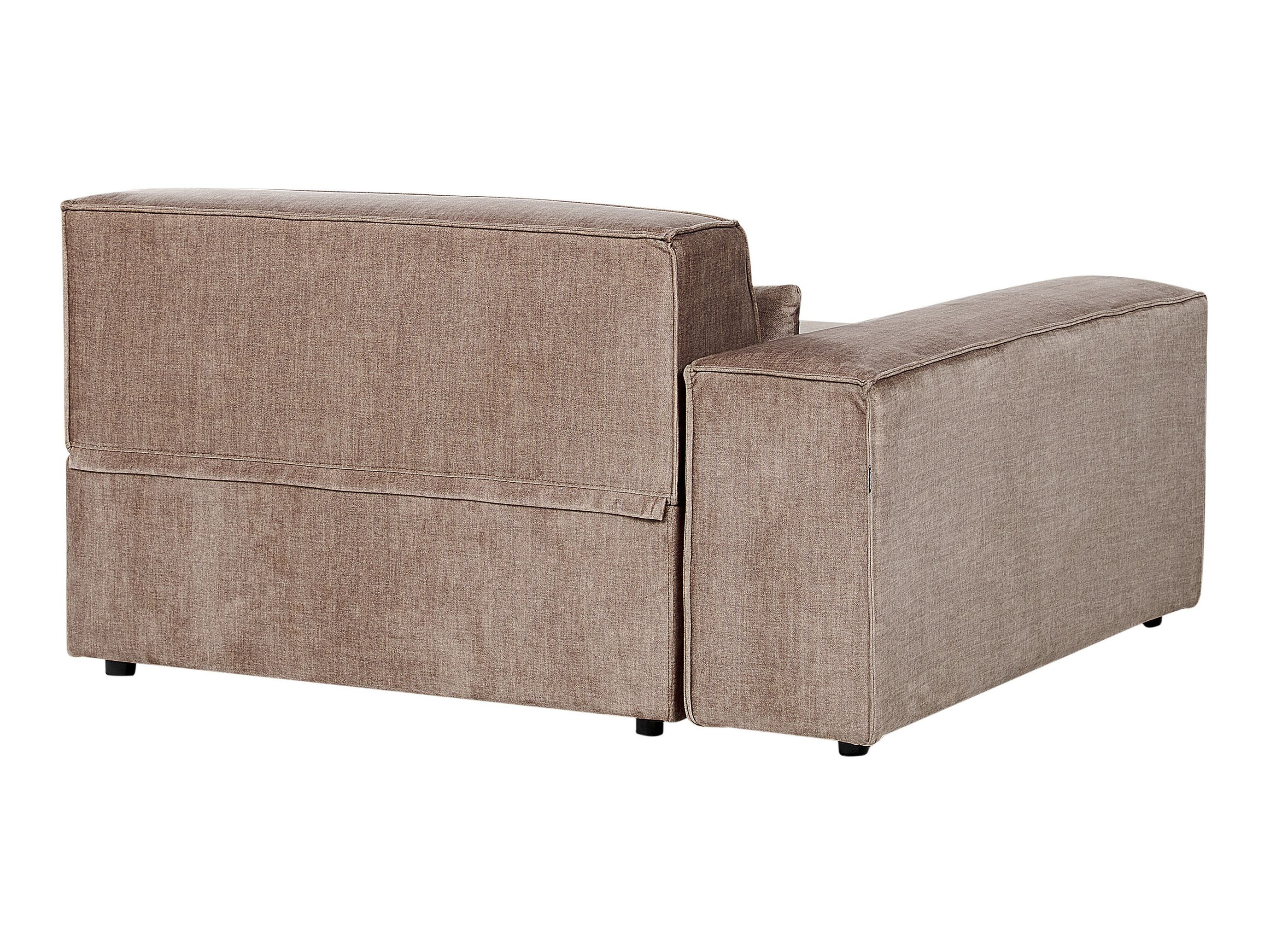 Модулна седалка Tivsora 105 (Светлокафяво)