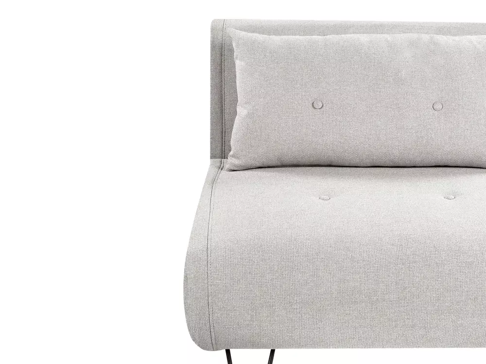 Разтегателен диван Berwyn 3158 (Светло сив)