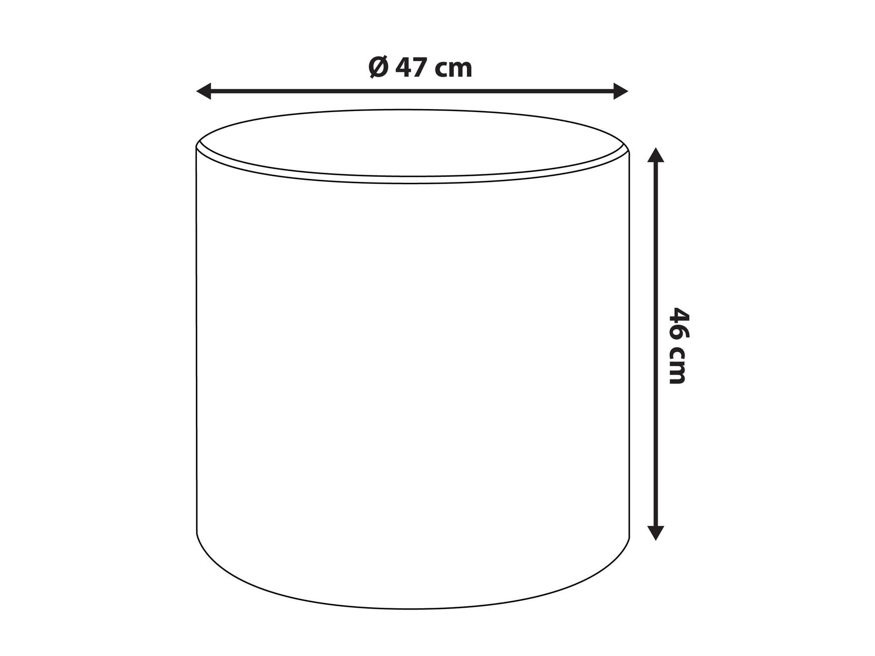 Табуретка Berwyn 1574 (Син)