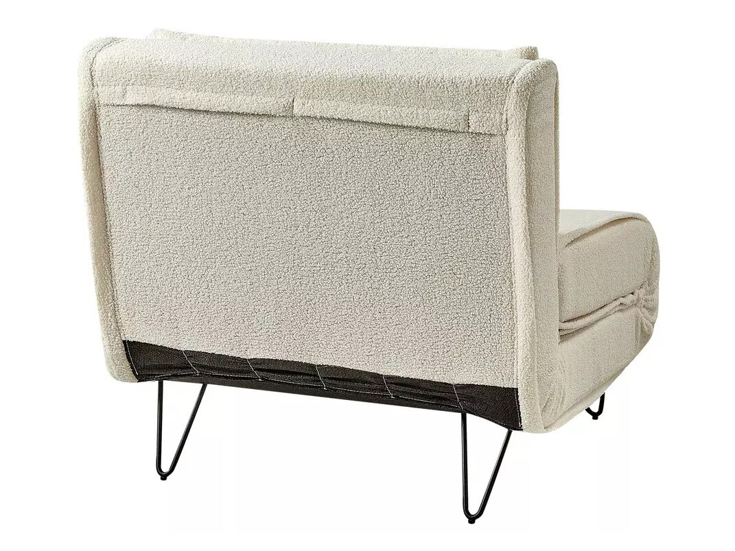 Фотьойл Berwyn 3160 (Бял)