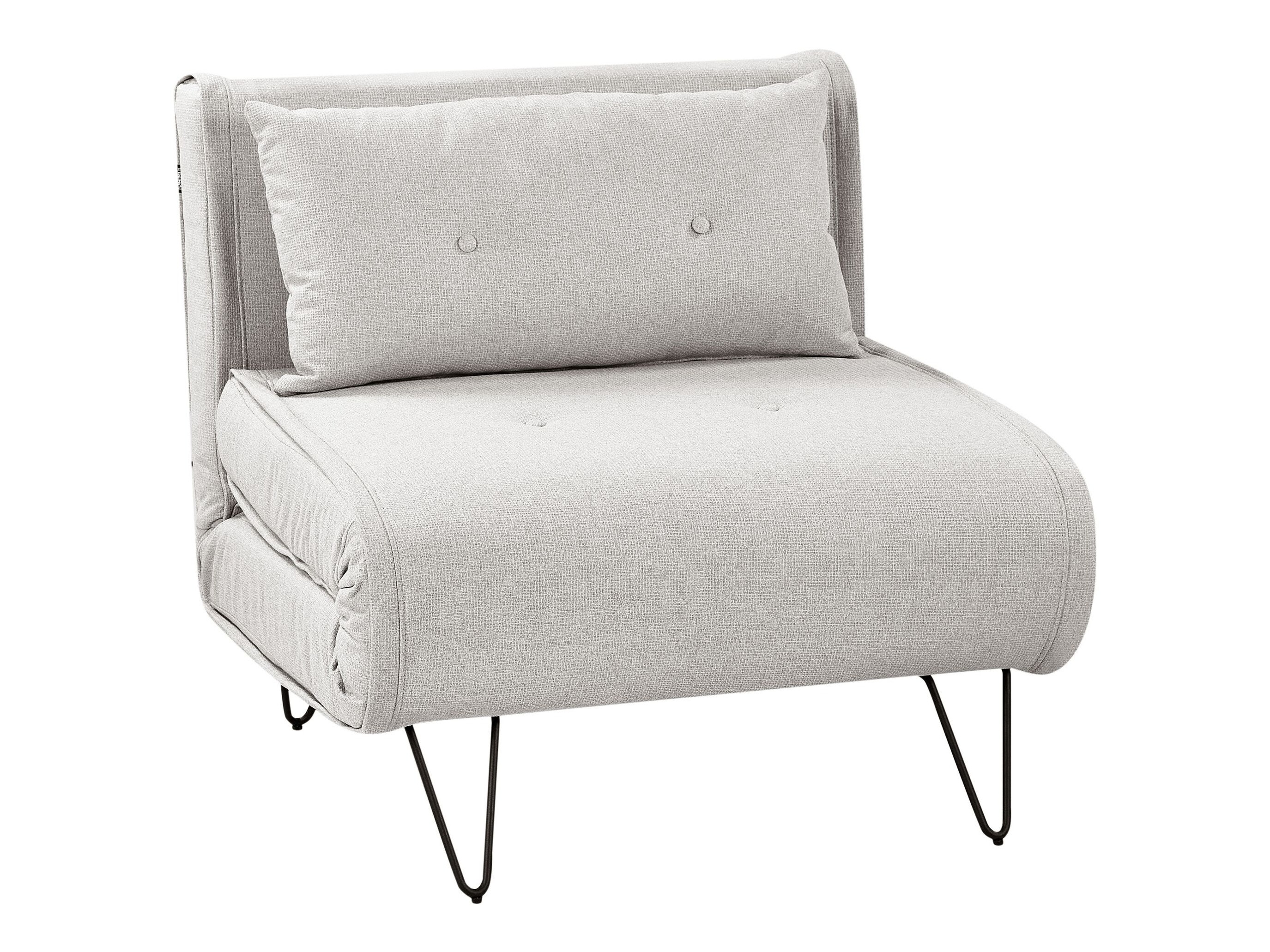 Фотьойл Berwyn 3160 (Светло сив)