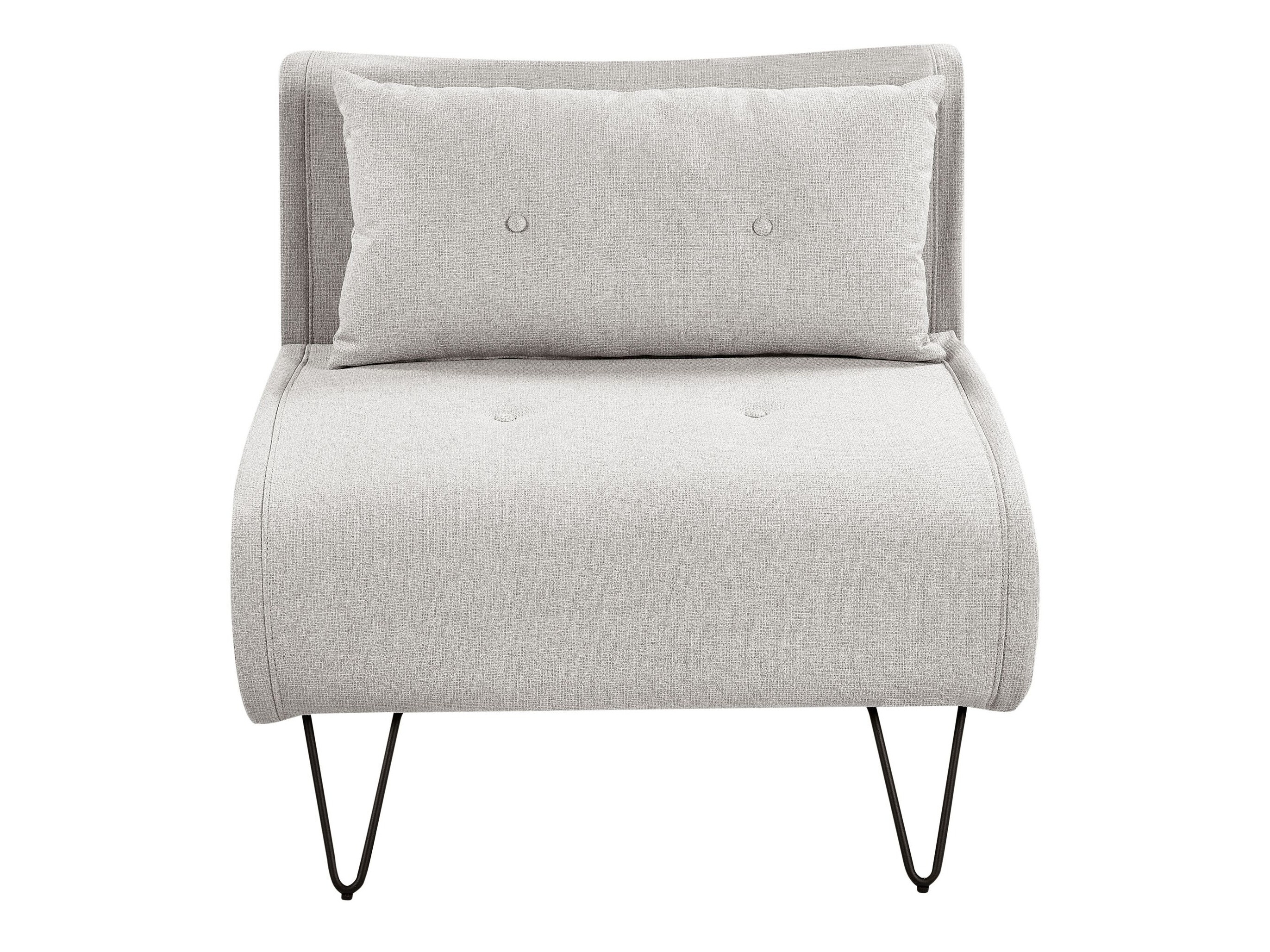 Фотьойл Berwyn 3160 (Светло сив)