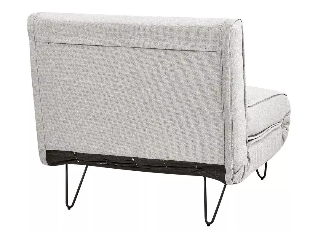 Фотьойл Berwyn 3160 (Светло сив)