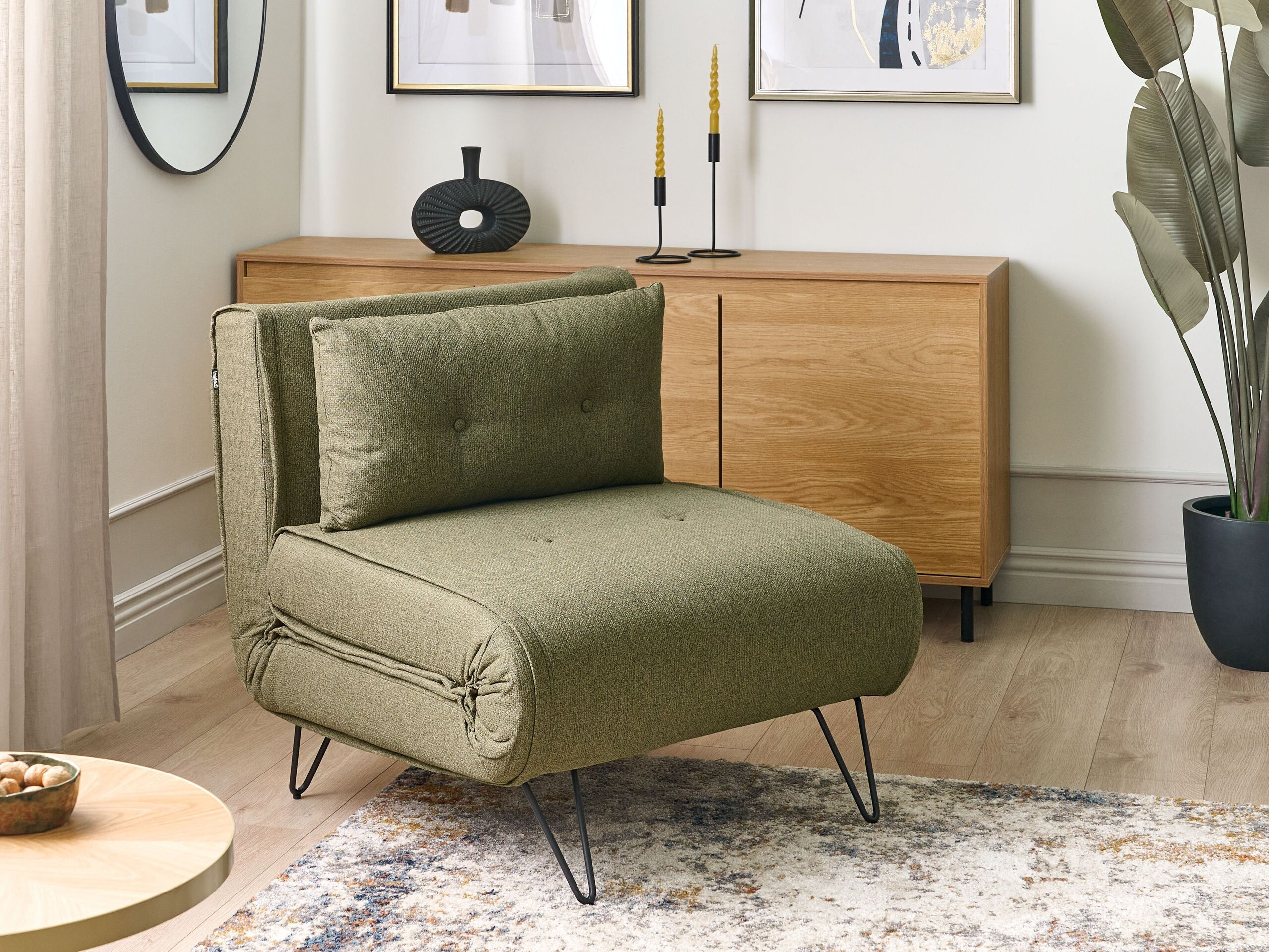 Фотьойл Berwyn 3160 (Зелен)