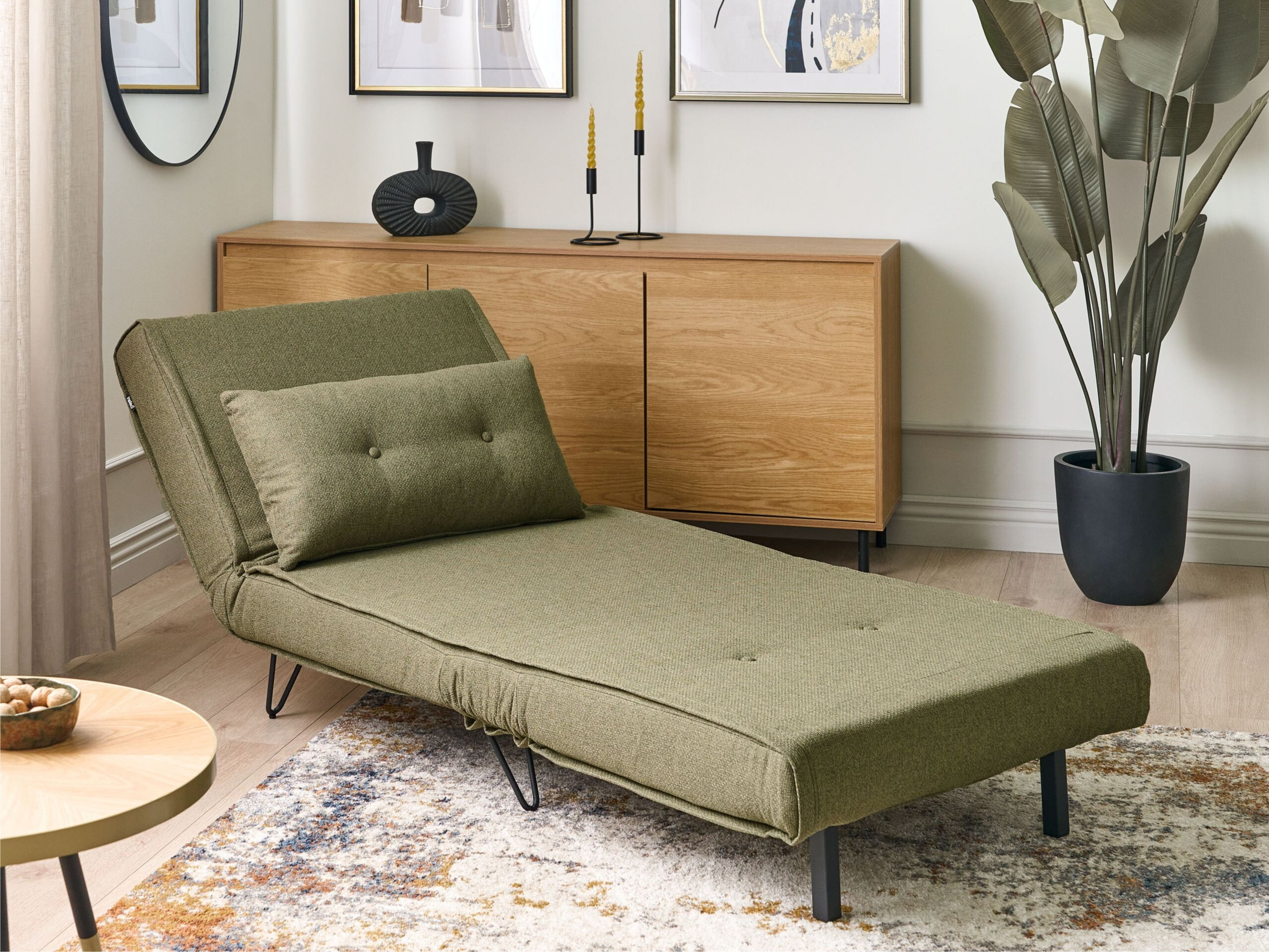 Фотьойл Berwyn 3160 (Зелен)