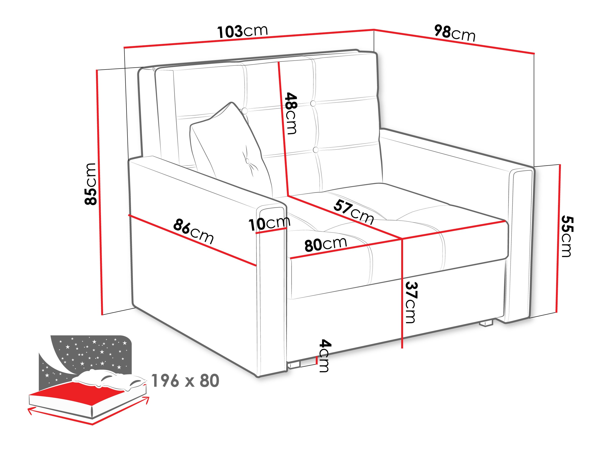 Фотьойл Columbus 101 (Tatum 279)
