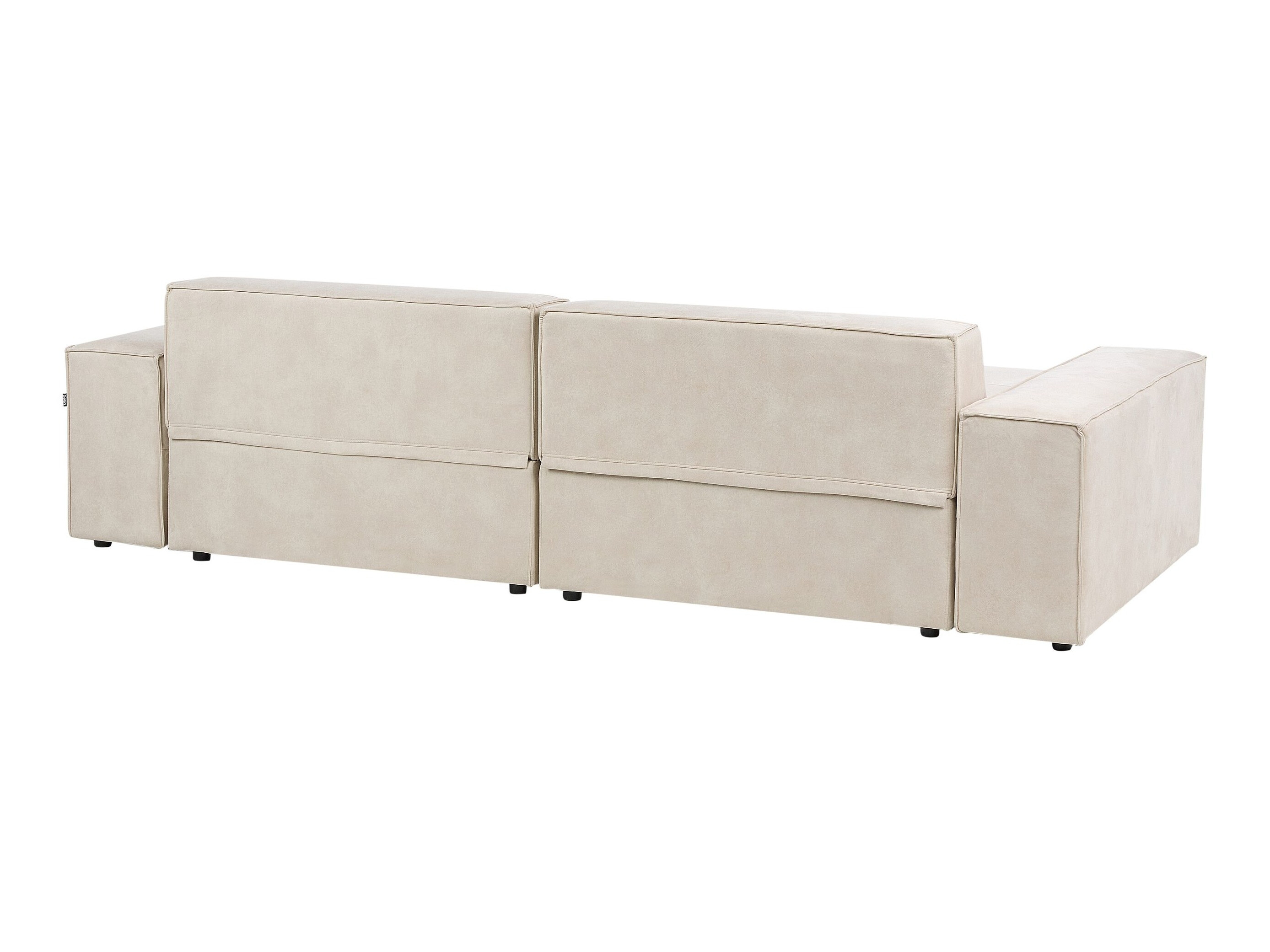 Комплект мека мебел Tivsora 107 (Светло бежово)