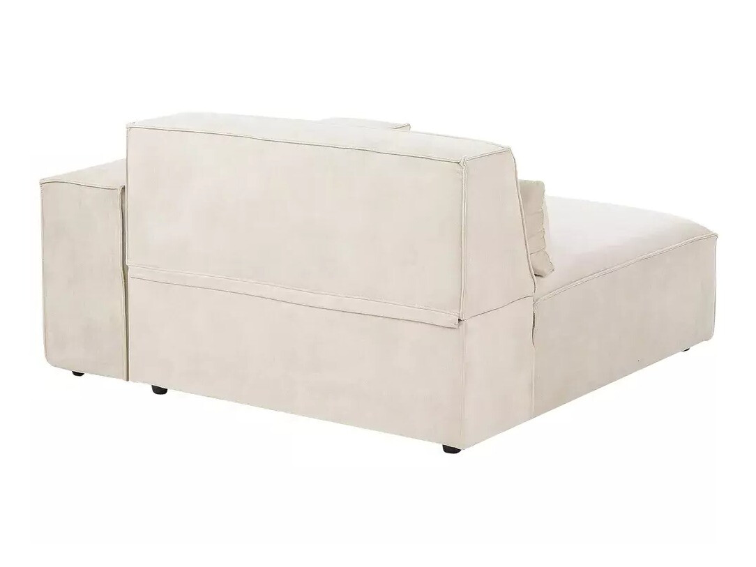 Комплект мека мебел Tivsora 107 (Светло бежово)