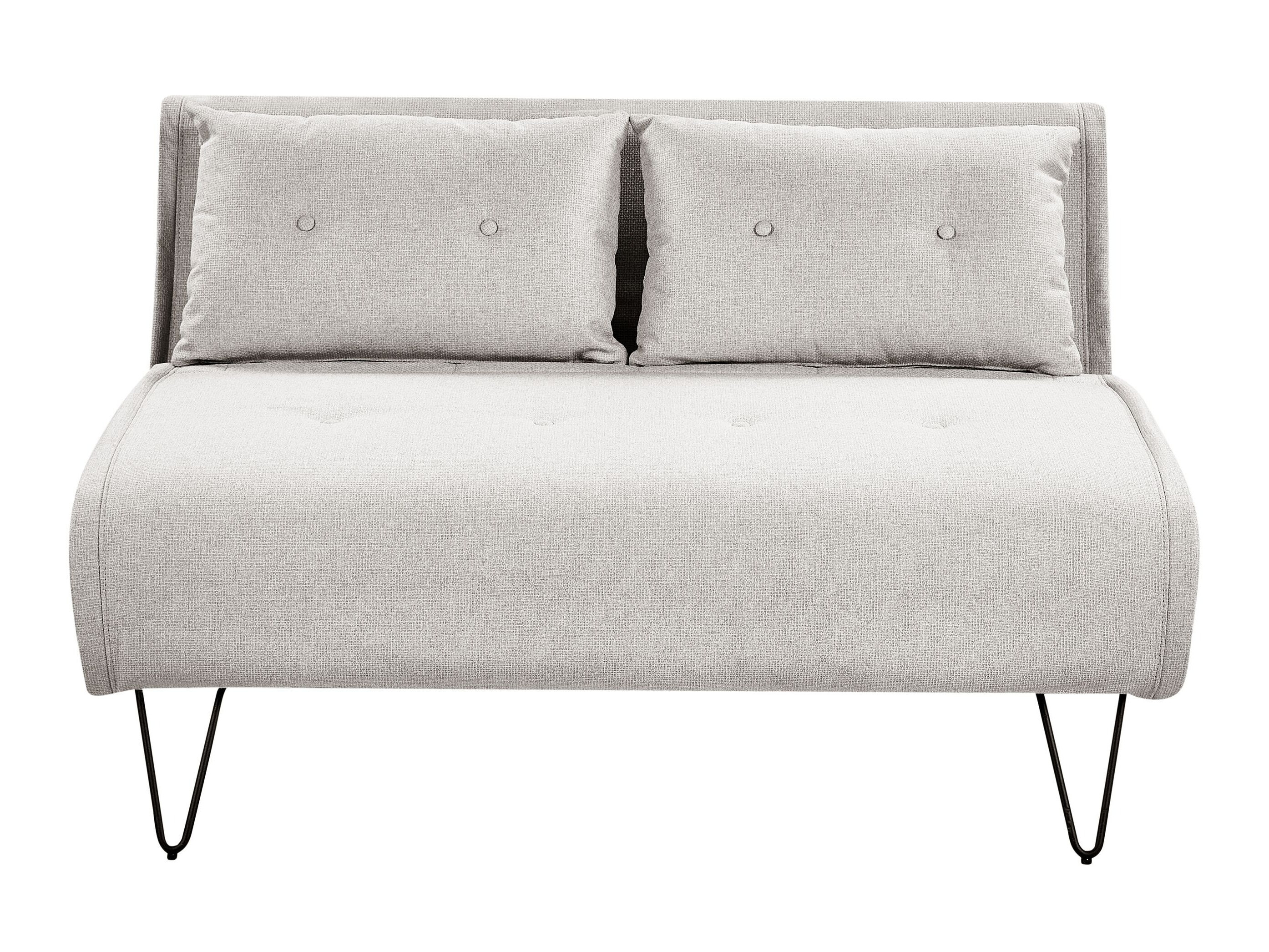 Разтегателен диван Berwyn 3158 (Светло сив)