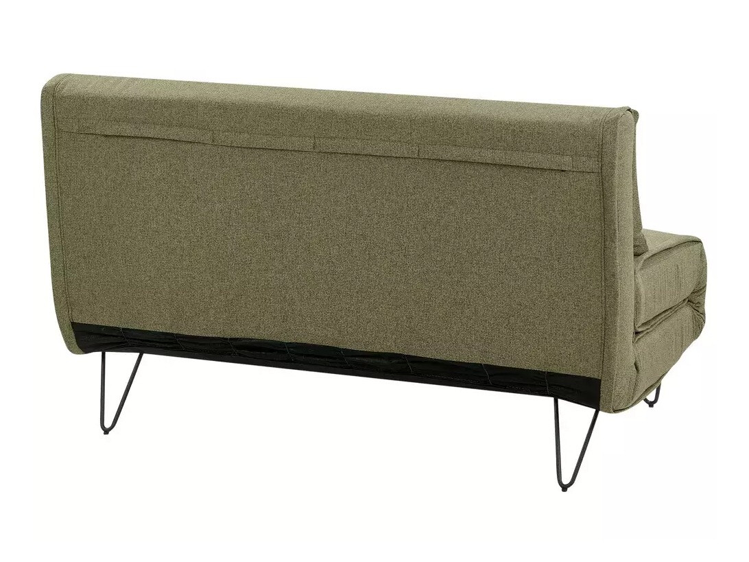 Разтегателен диван Berwyn 3158 (Зелен)