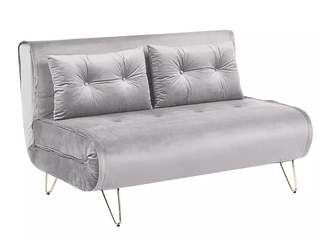 Комплект мека мебел Berwyn 3164 (Сив)