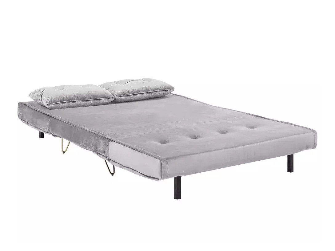 Комплект мека мебел Berwyn 3164 (Сив)