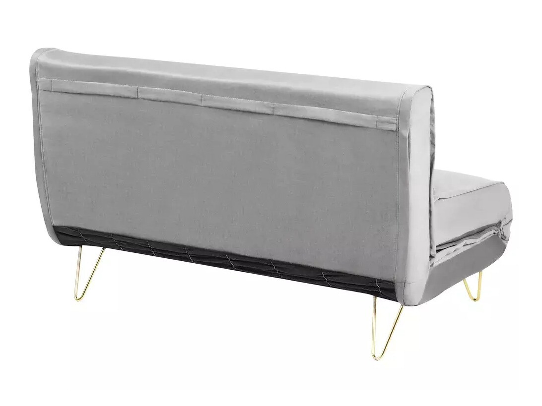 Комплект мека мебел Berwyn 3164 (Сив)