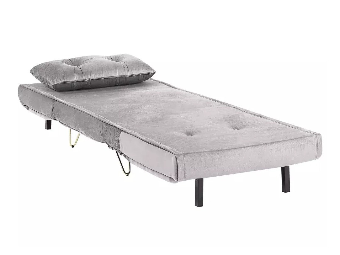 Комплект мека мебел Berwyn 3164 (Сив)