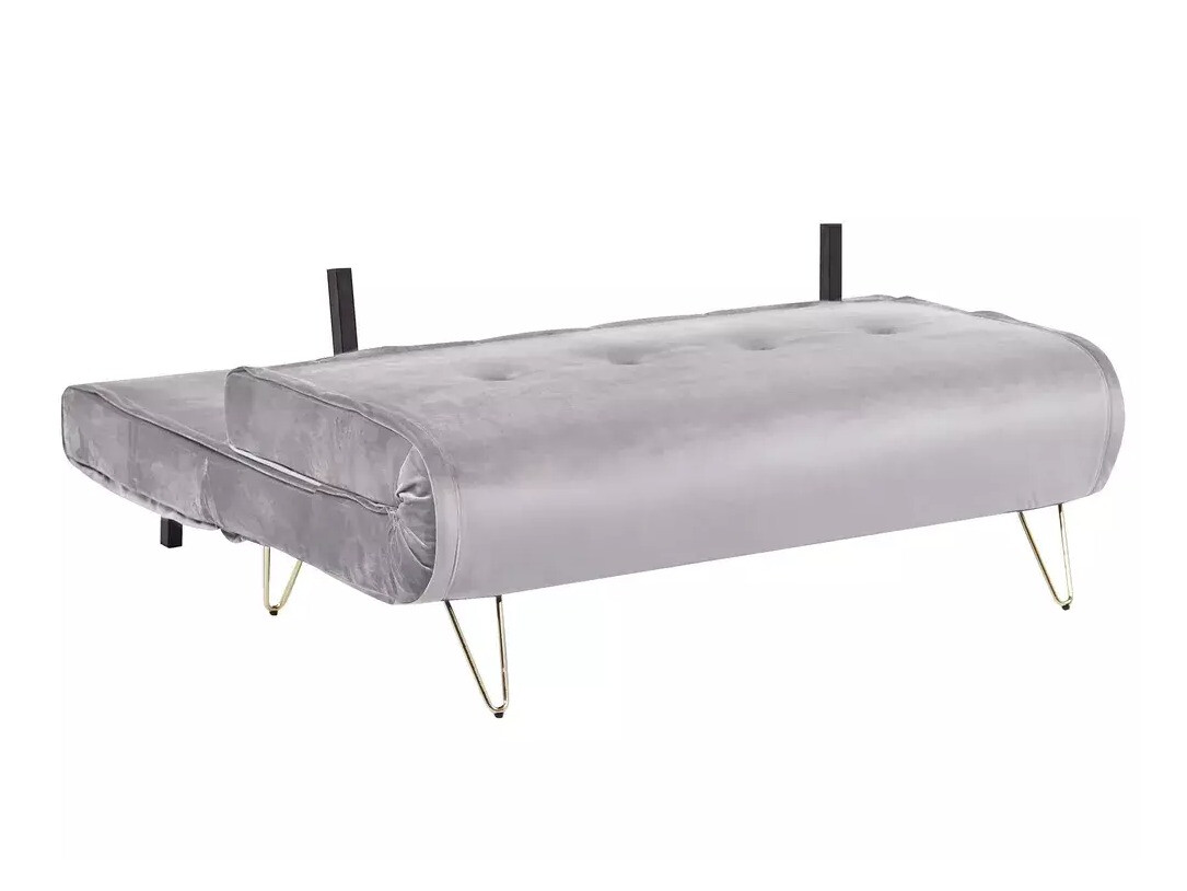 Комплект мека мебел Berwyn 3164 (Сив)