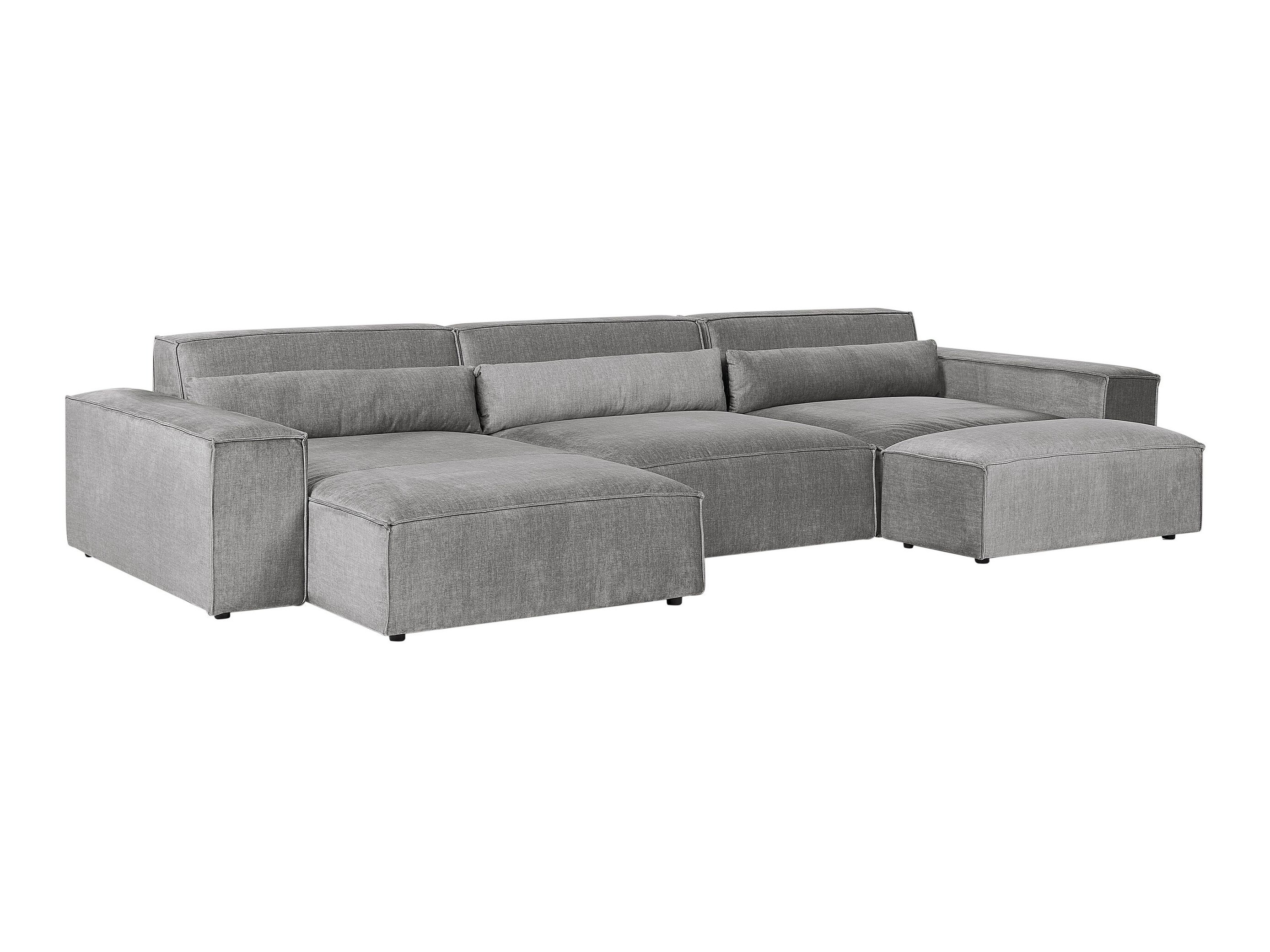 Комплект мека мебел Tivsora 108 (Сив)