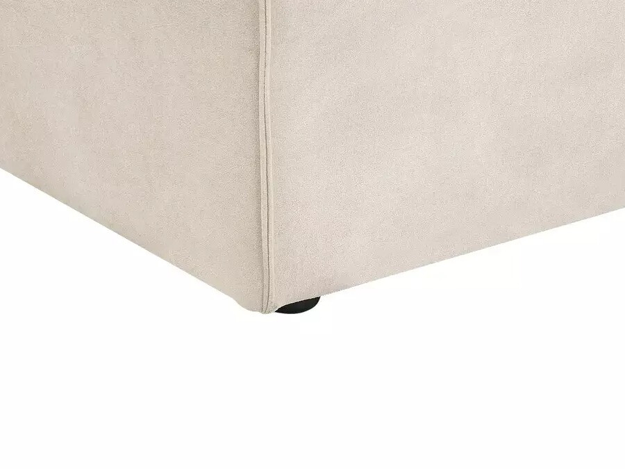 Комплект мека мебел Tivsora 108 (Светло бежово)