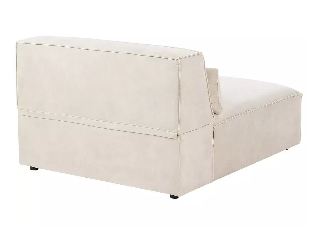 Комплект мека мебел Tivsora 108 (Светло бежово)