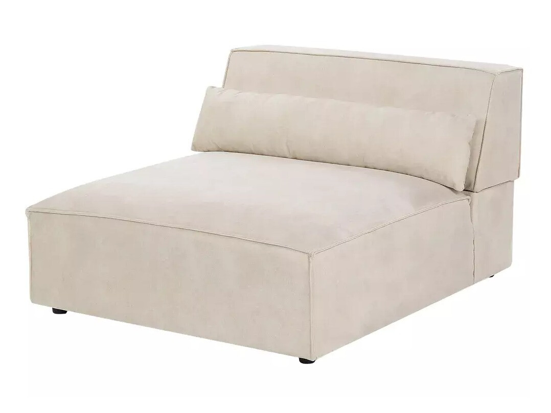 Комплект мека мебел Tivsora 108 (Светло бежово)