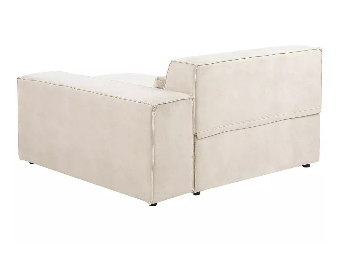 Комплект мека мебел Tivsora 108 (Светло бежово)