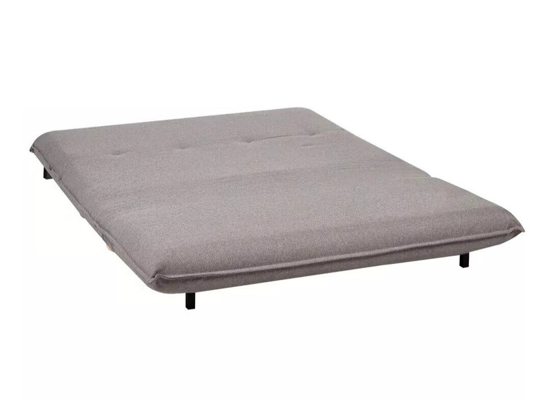 Разтегателен диван Berwyn 3167 (Тъмно сив)