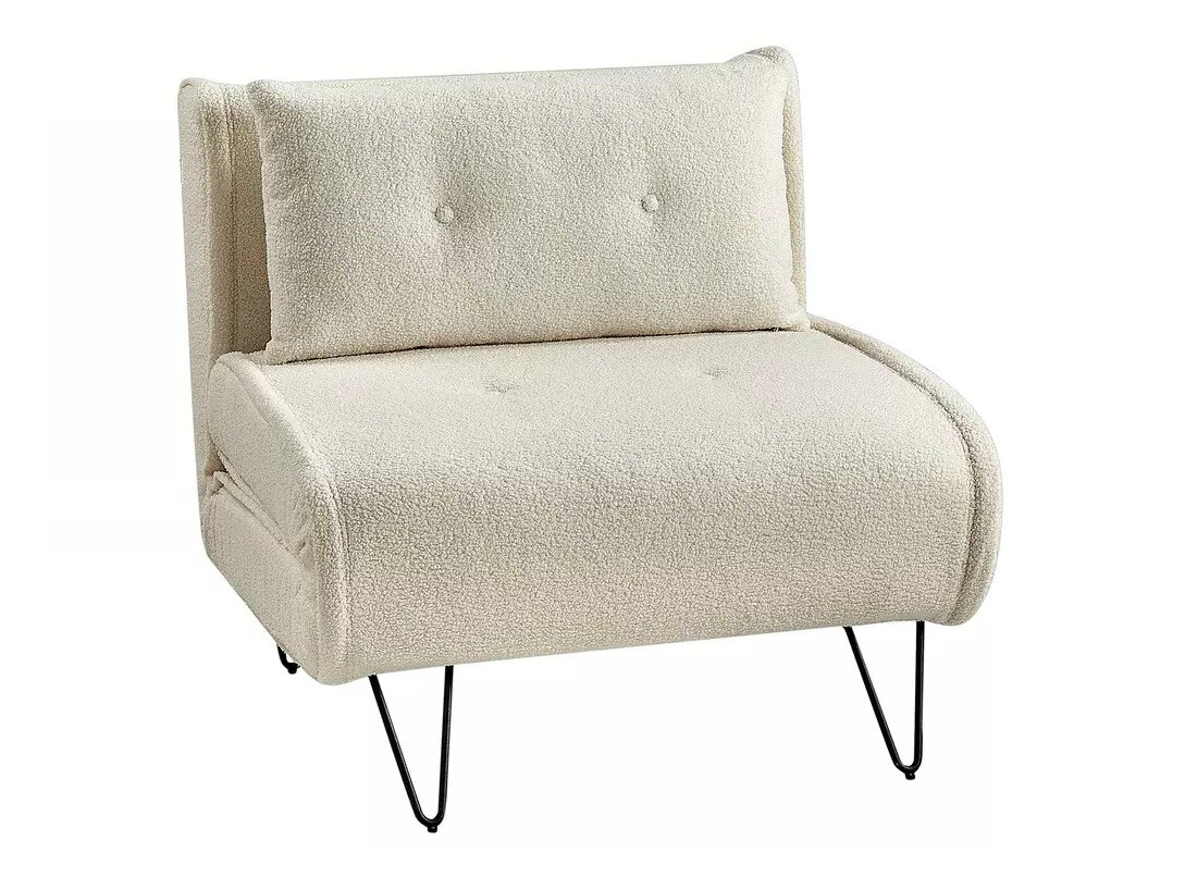 Комплект мека мебел Berwyn 3165 (Бял)