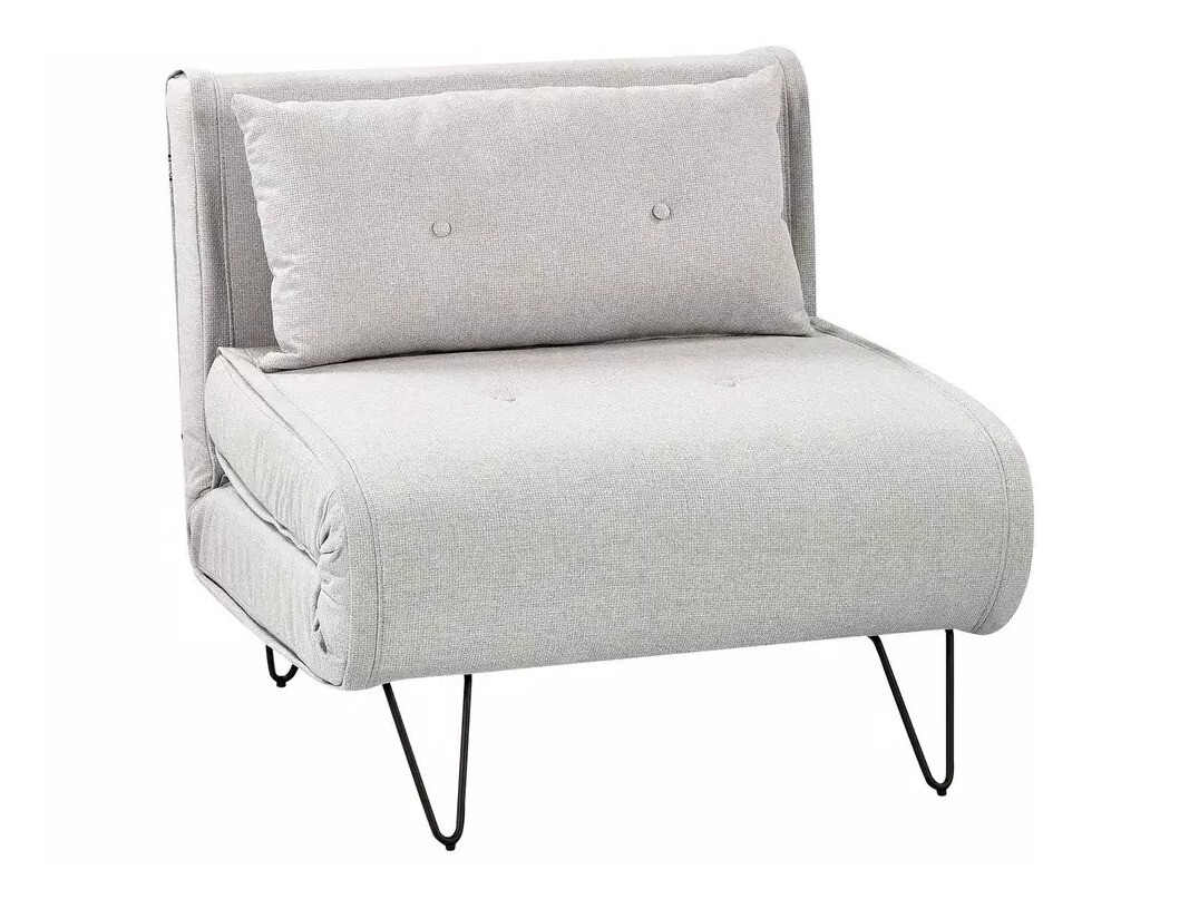 Комплект мека мебел Berwyn 3165 (Светло сив)