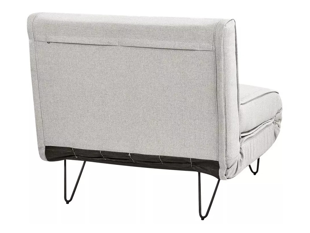 Комплект мека мебел Berwyn 3165 (Светло сив)