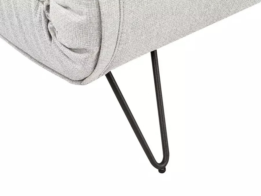 Комплект мека мебел Berwyn 3165 (Светло сив)