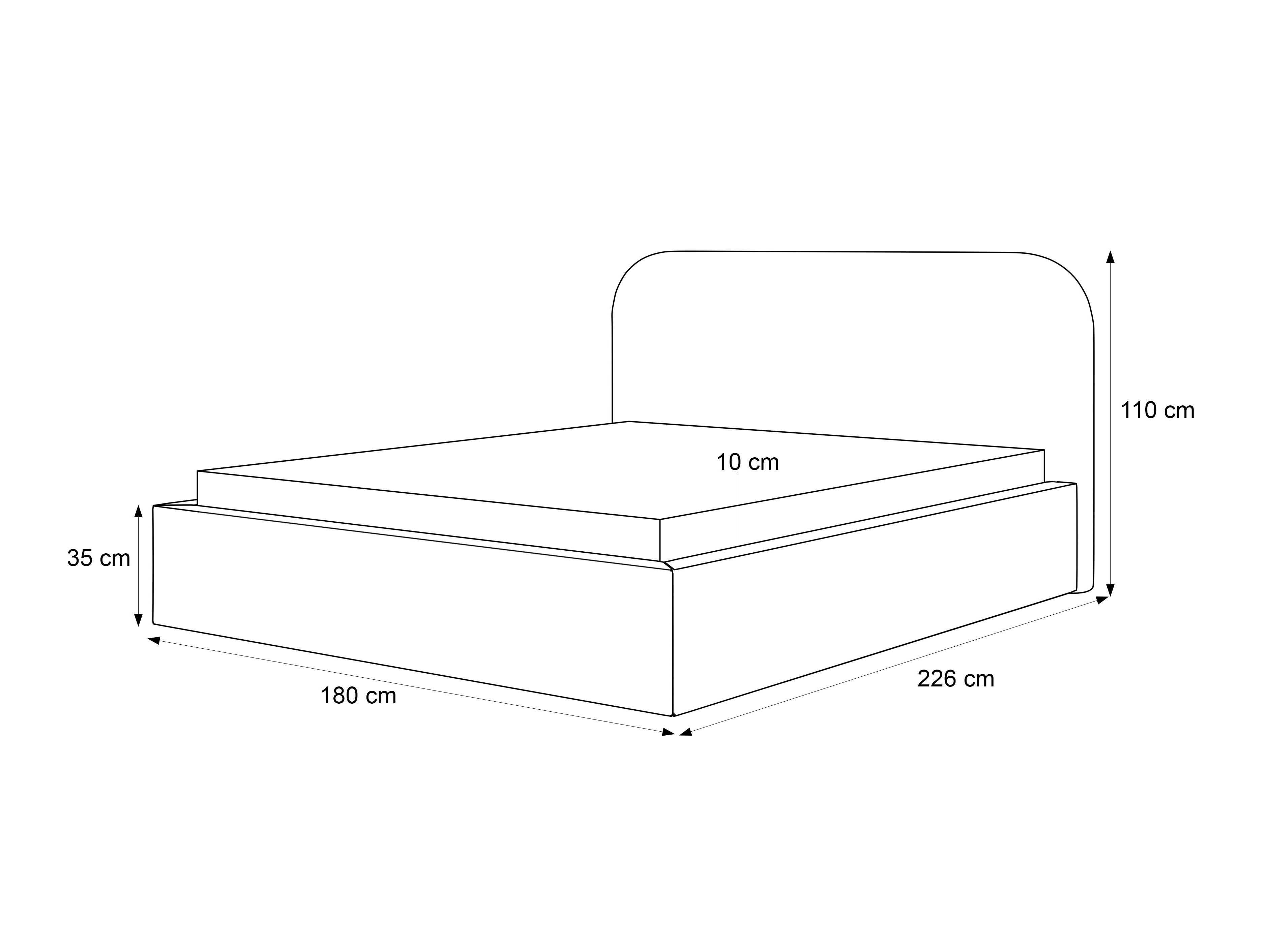 Легло Martinez 126 (Lumi 04)