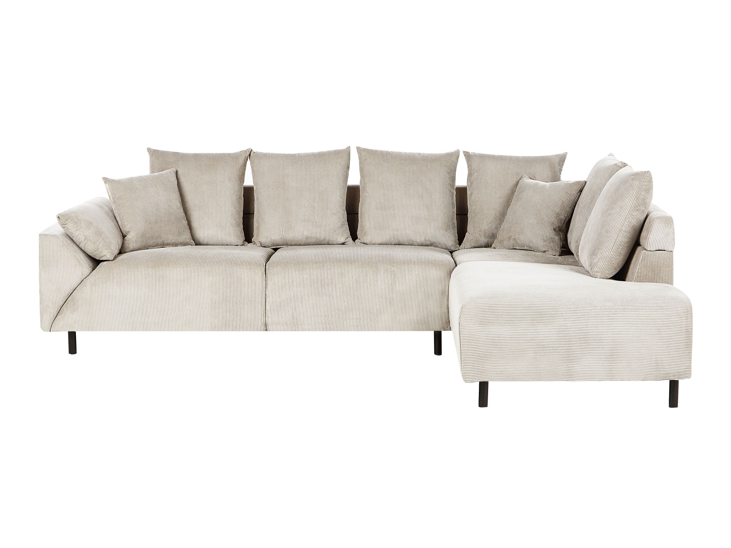 Ъглов диван Berwyn 1320 (Бежов)